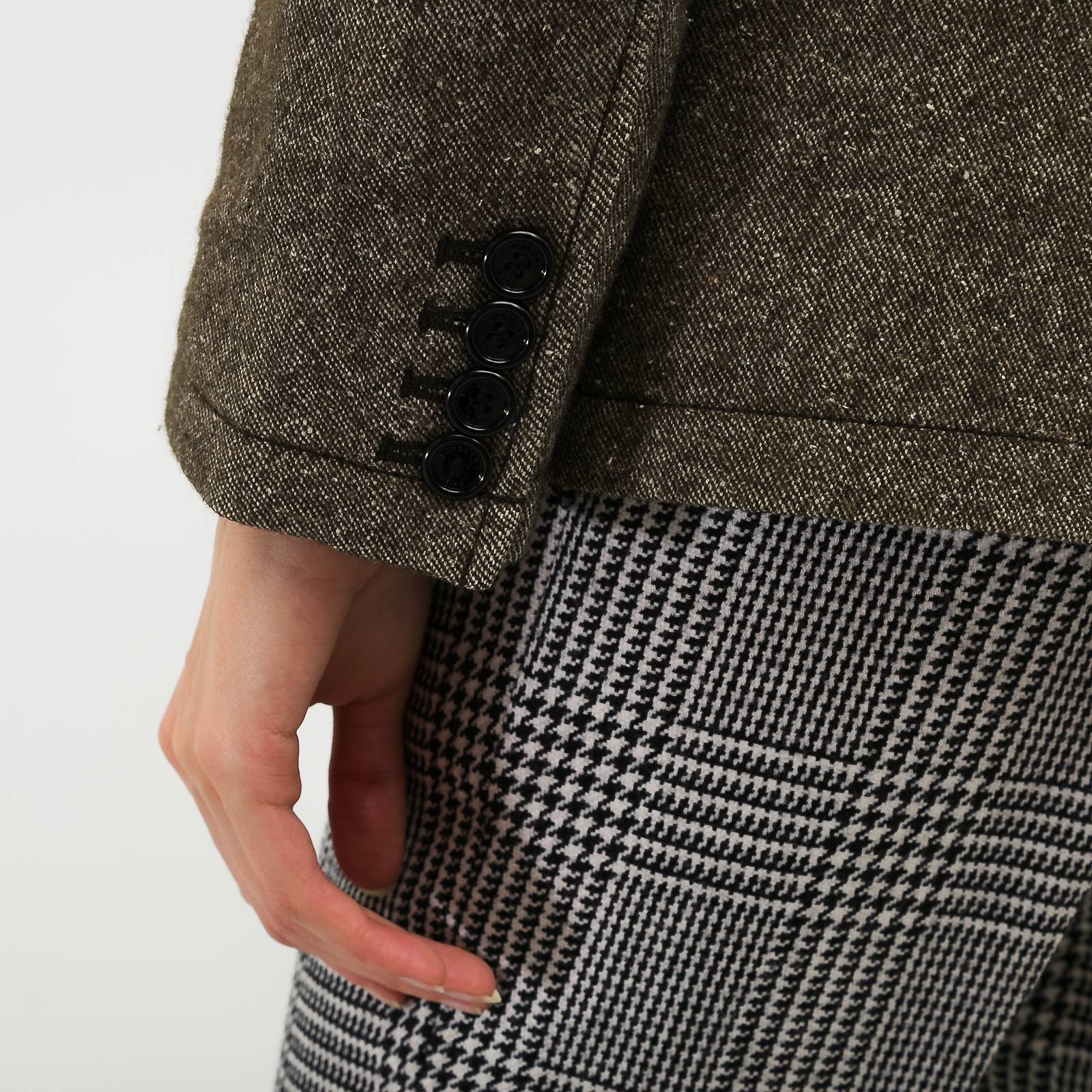 Пиджак Burberry Brit - купить оригинал в секонд-хенде SFS - 4