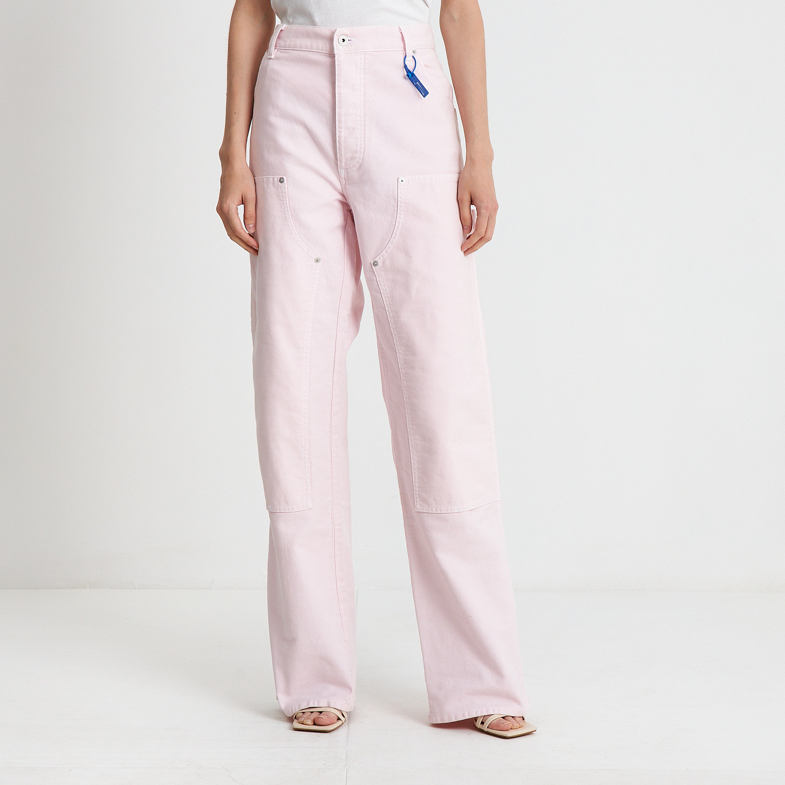 Джинсы Heron Preston - купить оригинал в секонд-хенде SFS - 1