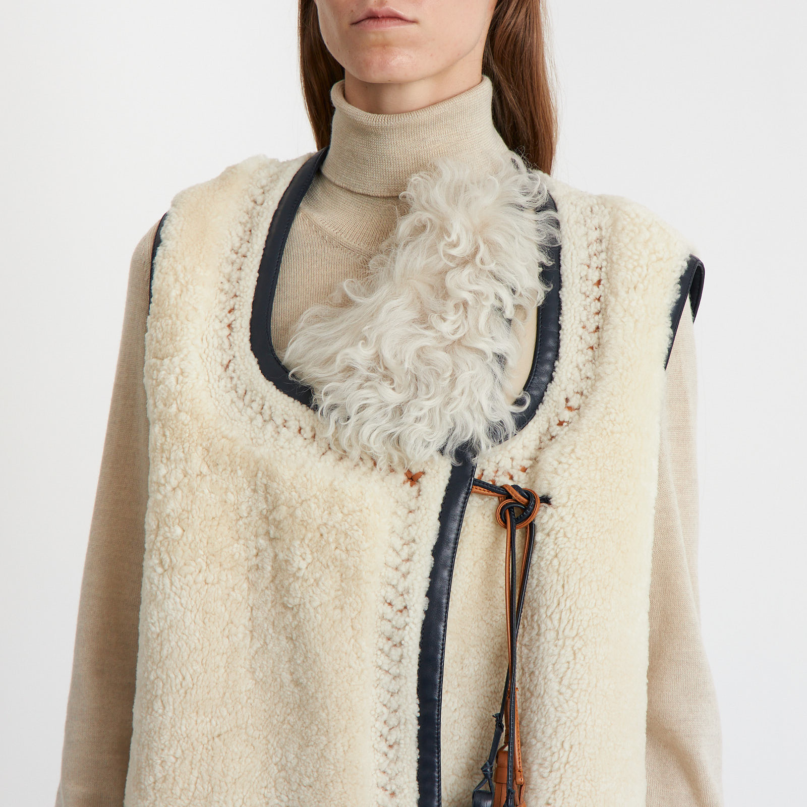 Жилет Chloe - купить оригинал в секонд-хенде SFS - 4