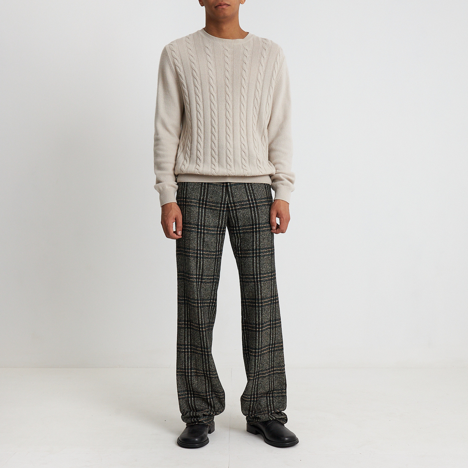 Брюки Dolce&Gabbana - купить оригинал в секонд-хенде SFS - 2