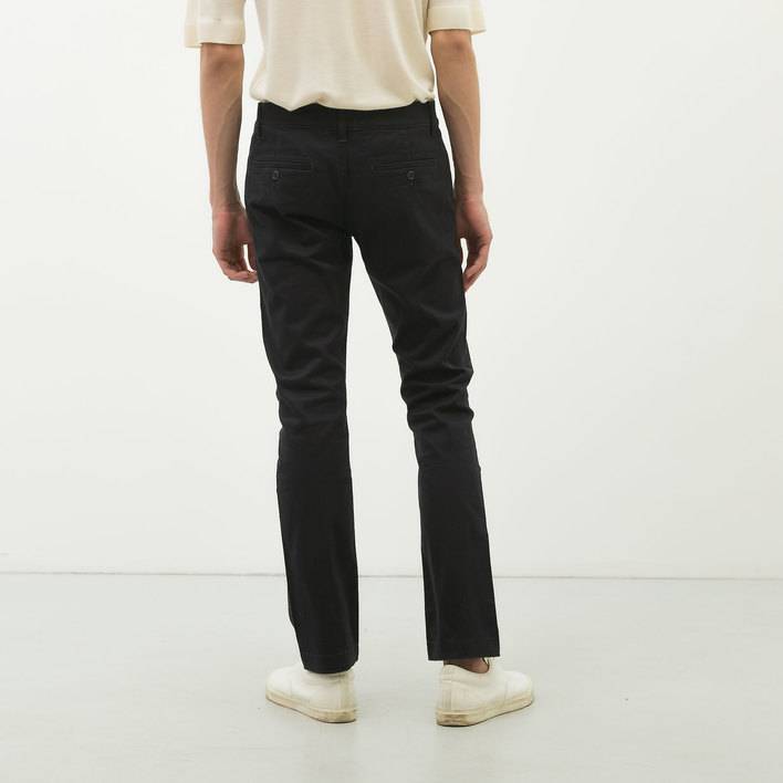 Брюки Saint Laurent