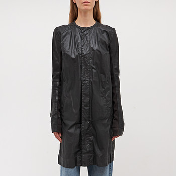 Плащ Rick Owens DRKSHDW