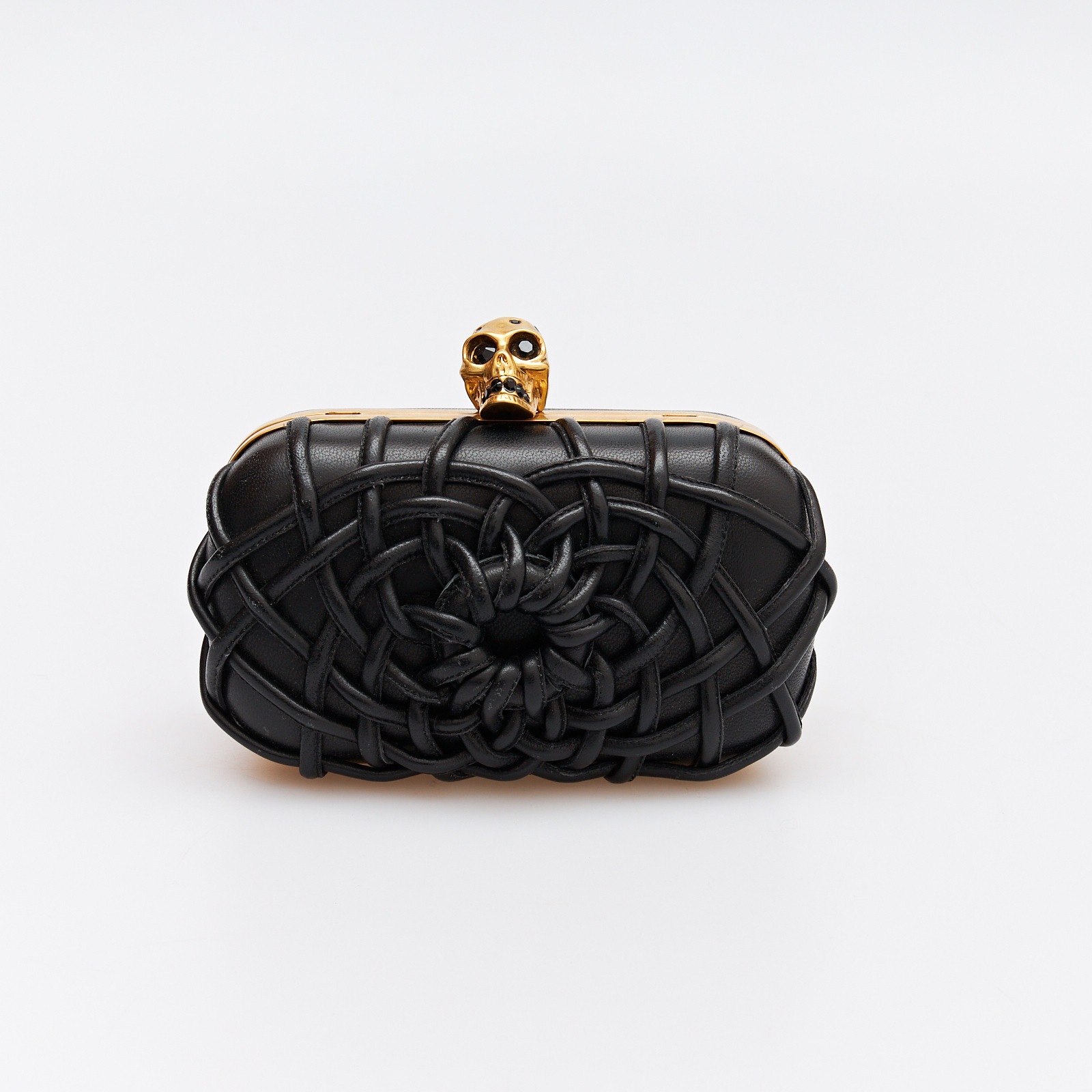 Клатч Alexander McQueen - купить оригинал в секонд-хенде SFS - 1