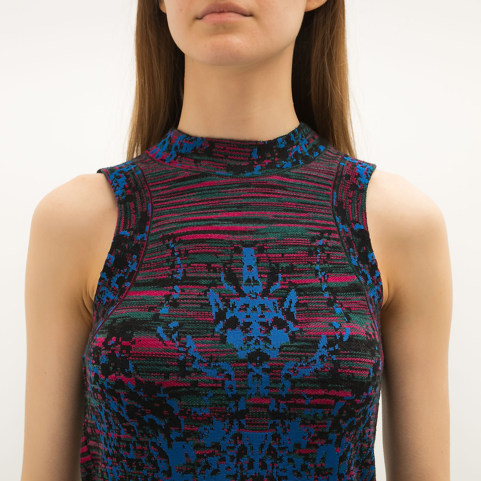 Платье Missoni - купить оригинал в секонд-хенде SFS - 4