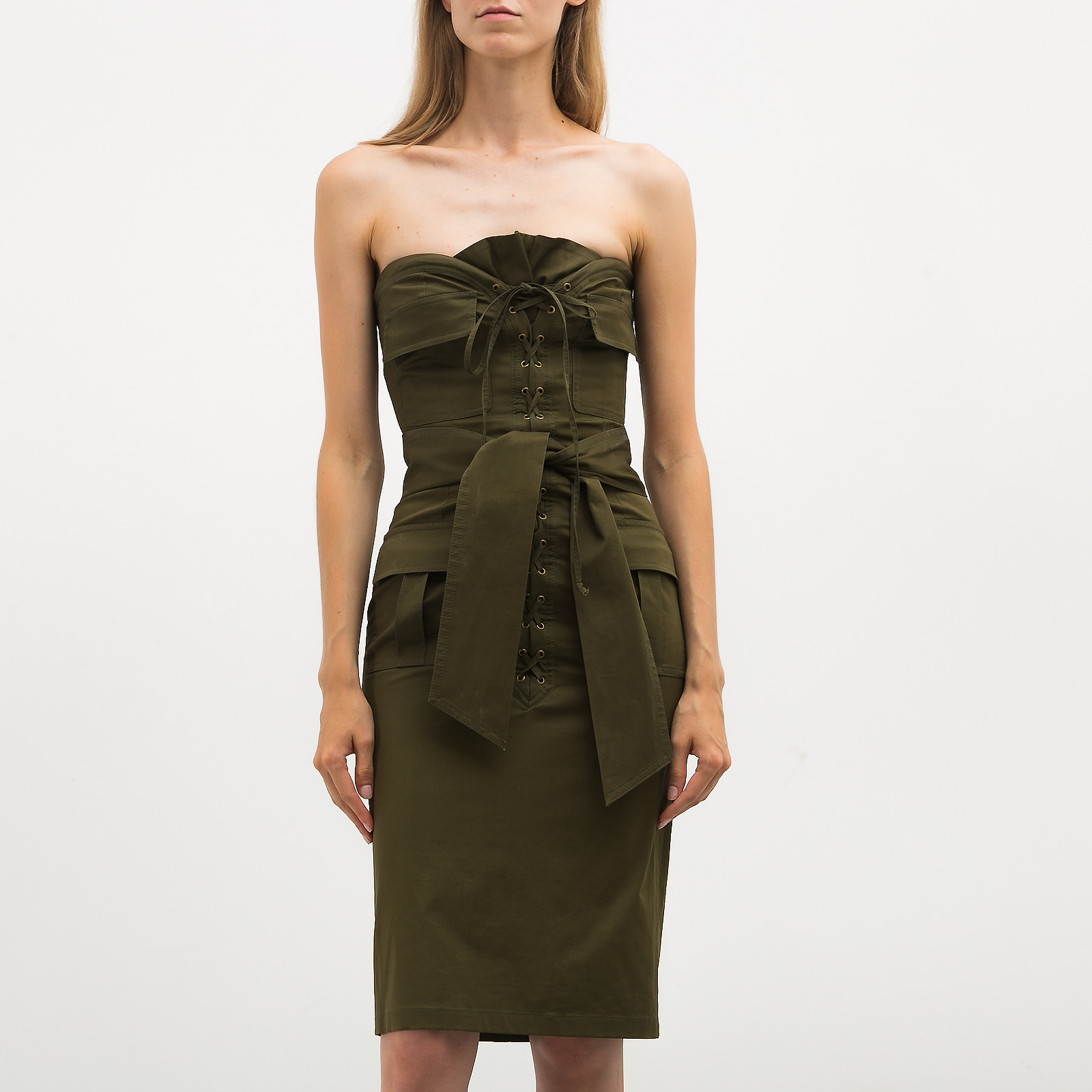 Платье Yves Saint Laurent - купить оригинал в секонд-хенде SFS - 1