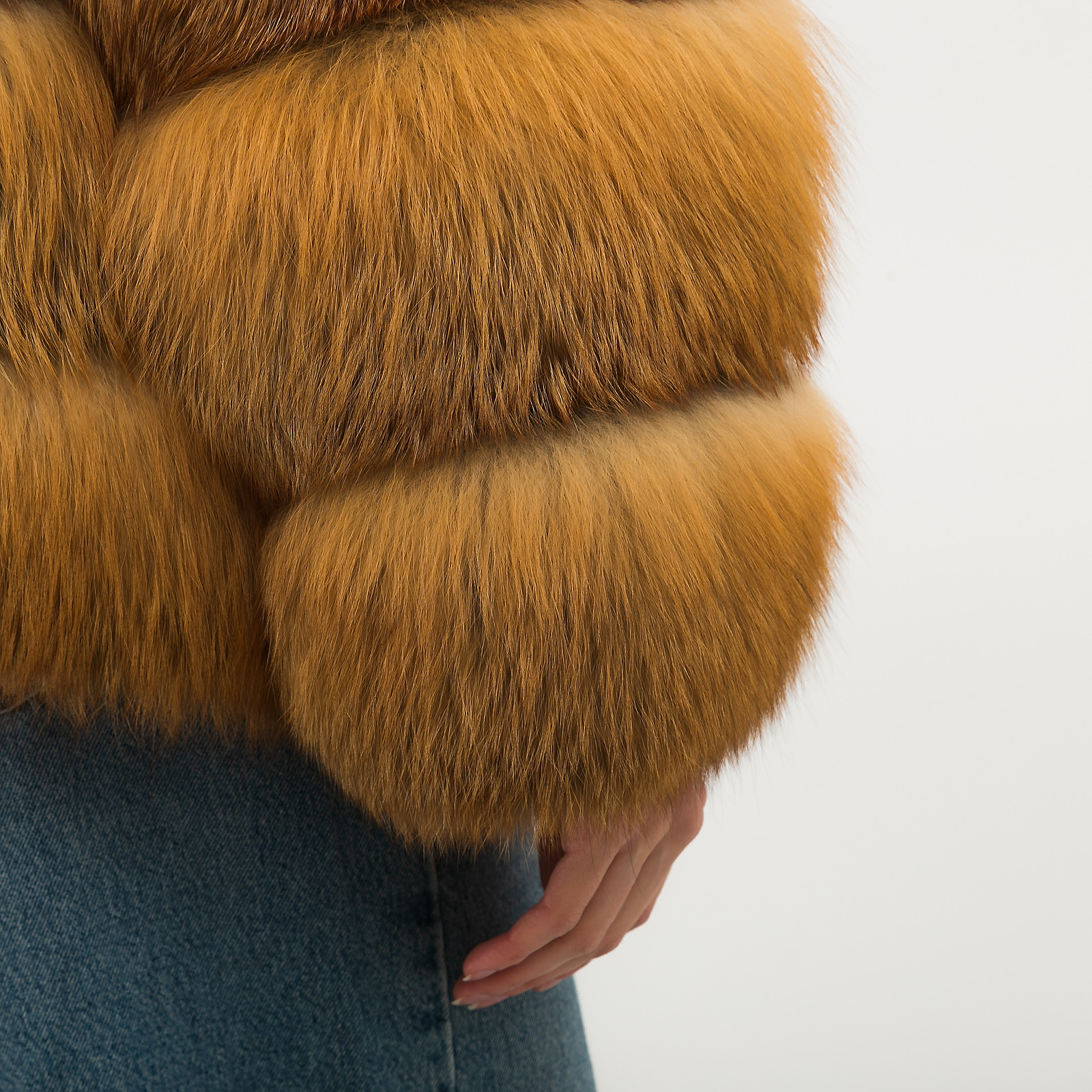 Шуба Yves Salomon - купить оригинал в секонд-хенде SFS - 5