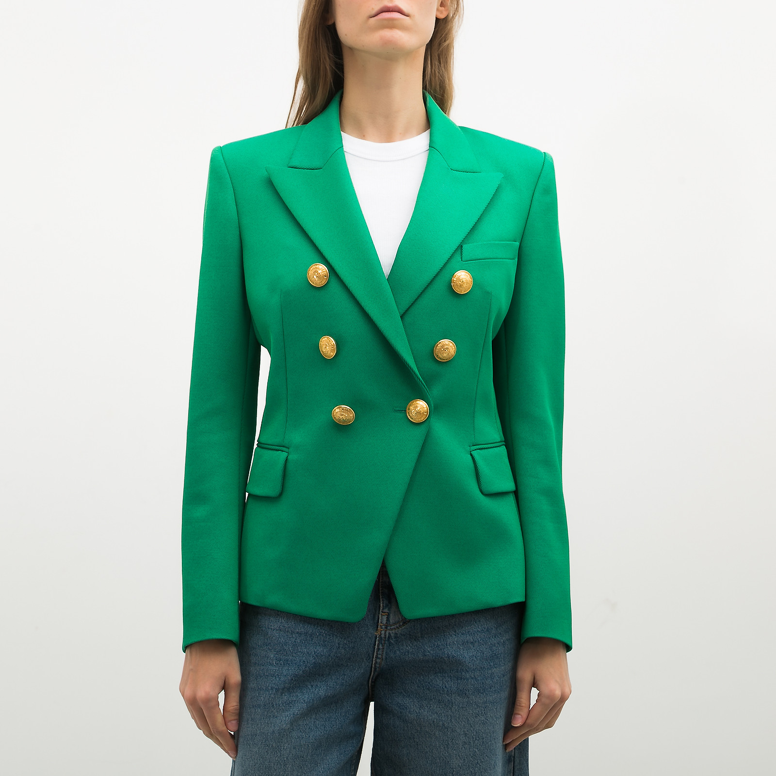 Пиджак Balmain - купить оригинал в секонд-хенде SFS - 1