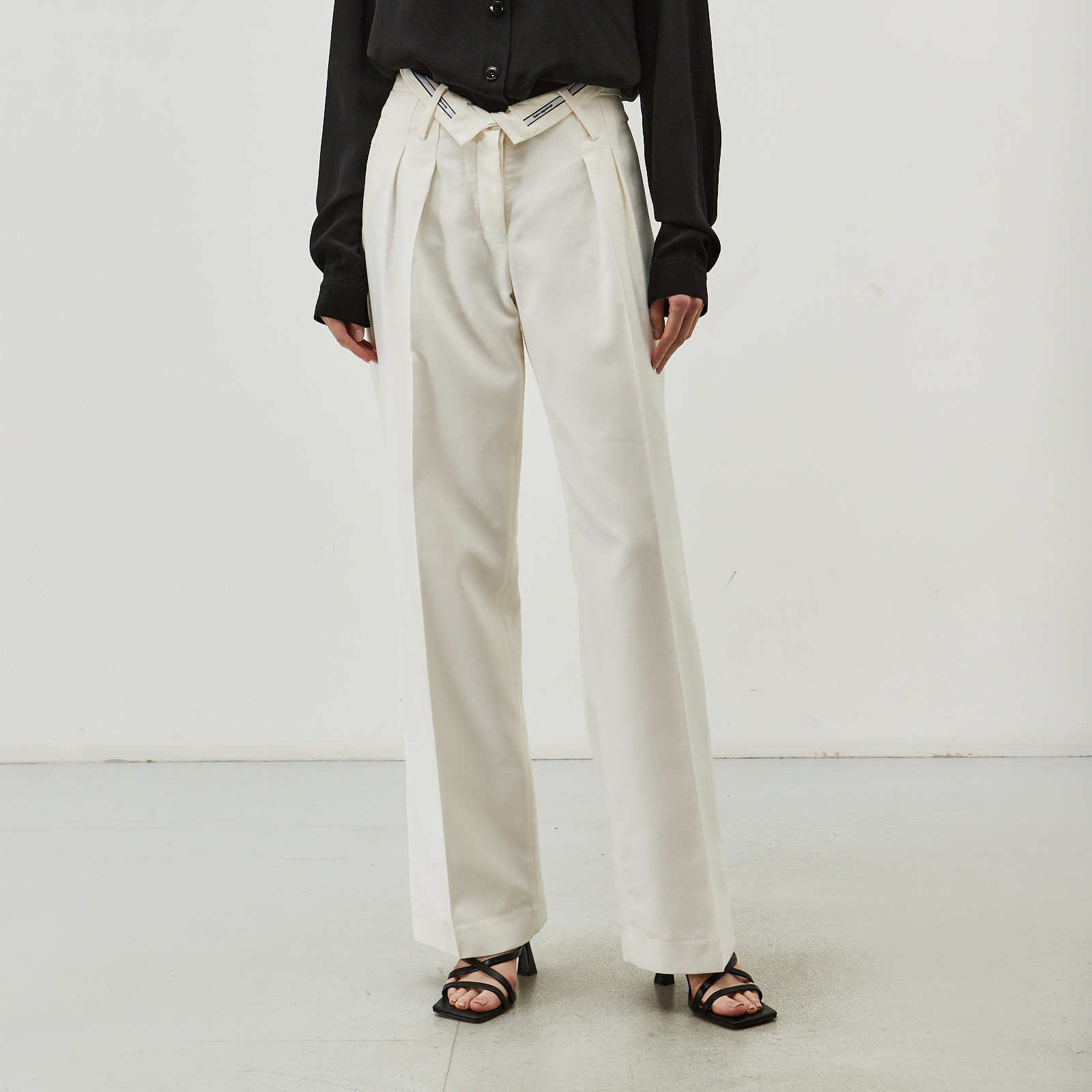 Брюки Alexander Wang - купить оригинал в секонд-хенде SFS - 1