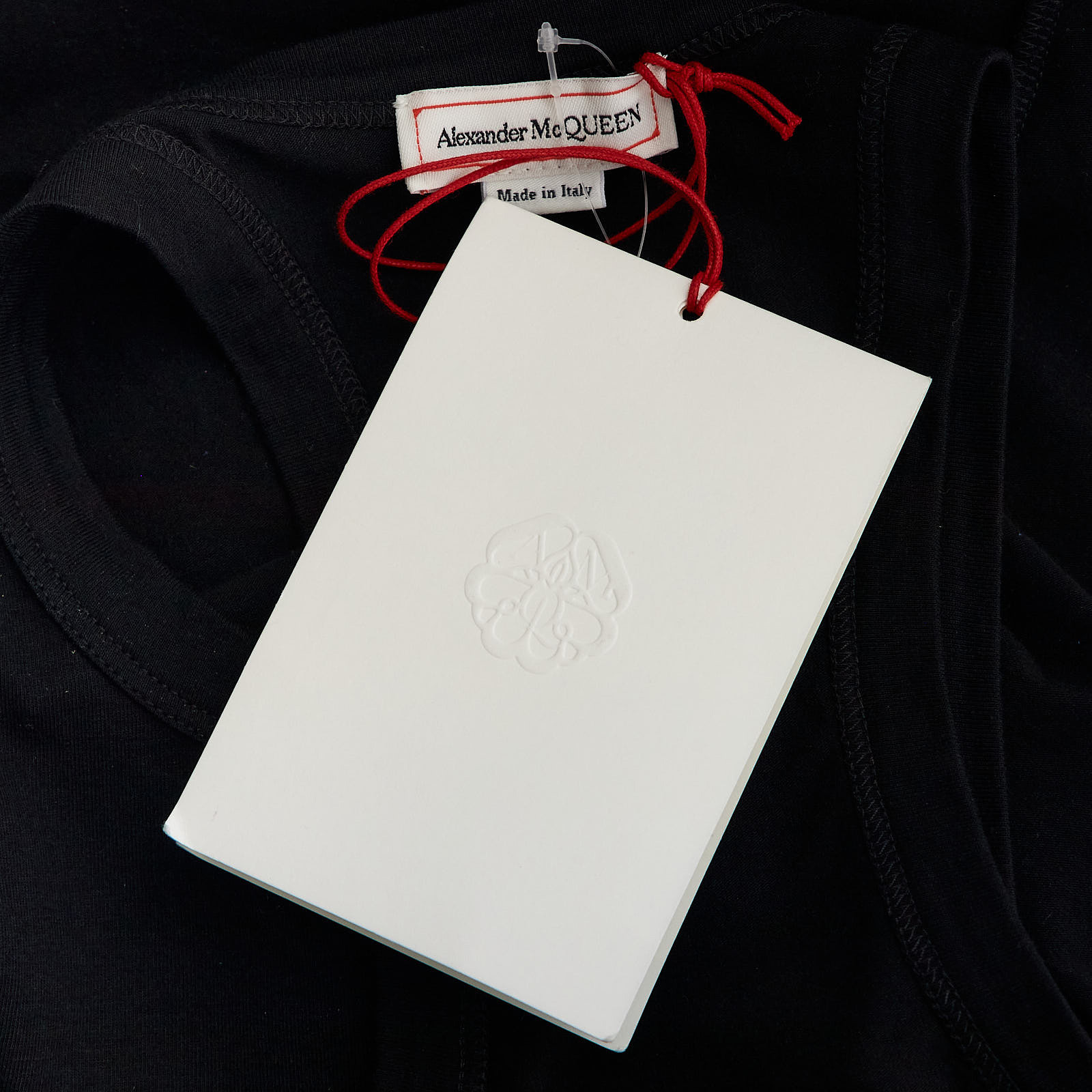 Топ Alexander McQueen - купить оригинал в секонд-хенде SFS - 5