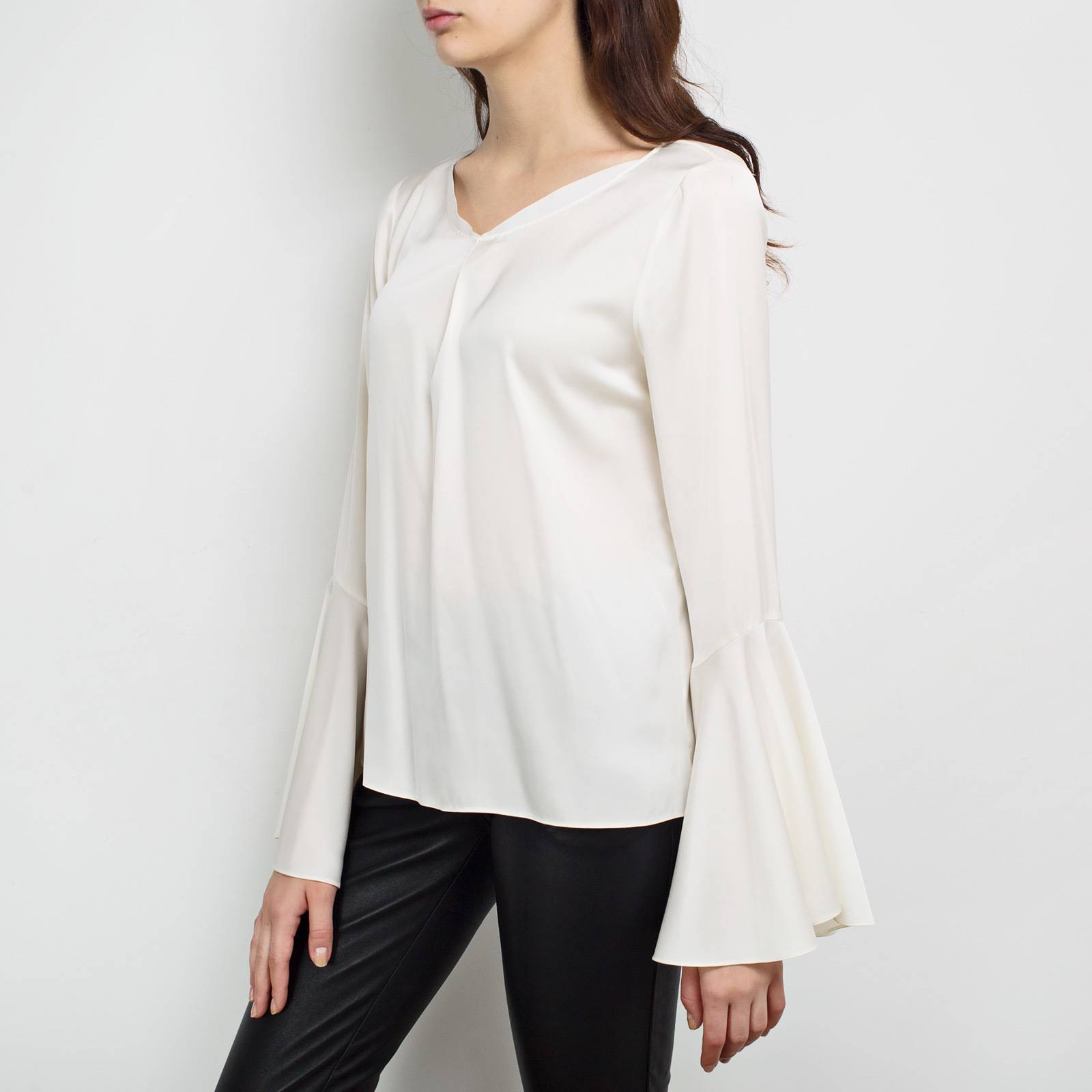 Блуза Elie Tahari - купить оригинал в секонд-хенде SFS