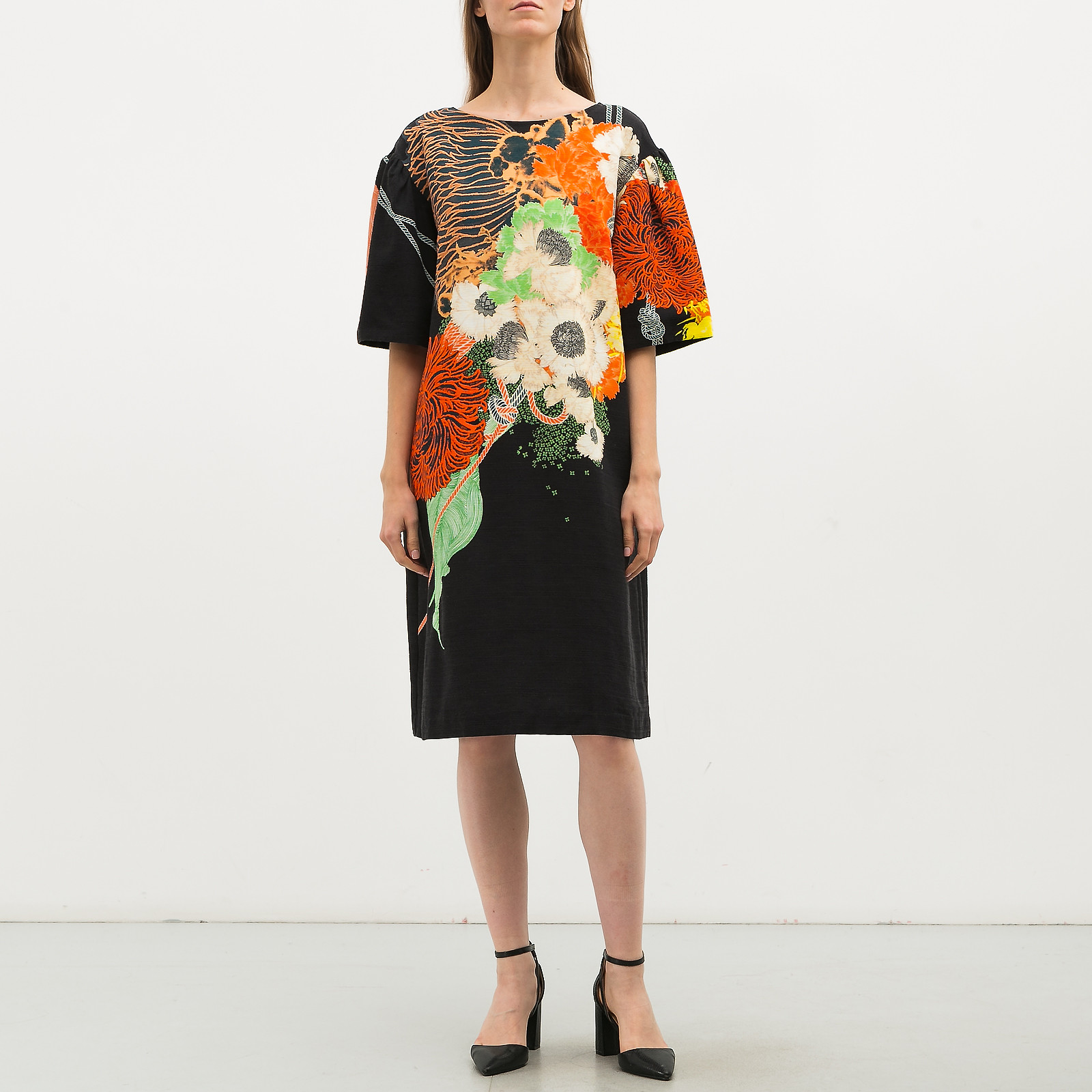 Платье Dries Van Noten - купить оригинал в секонд-хенде SFS - 3