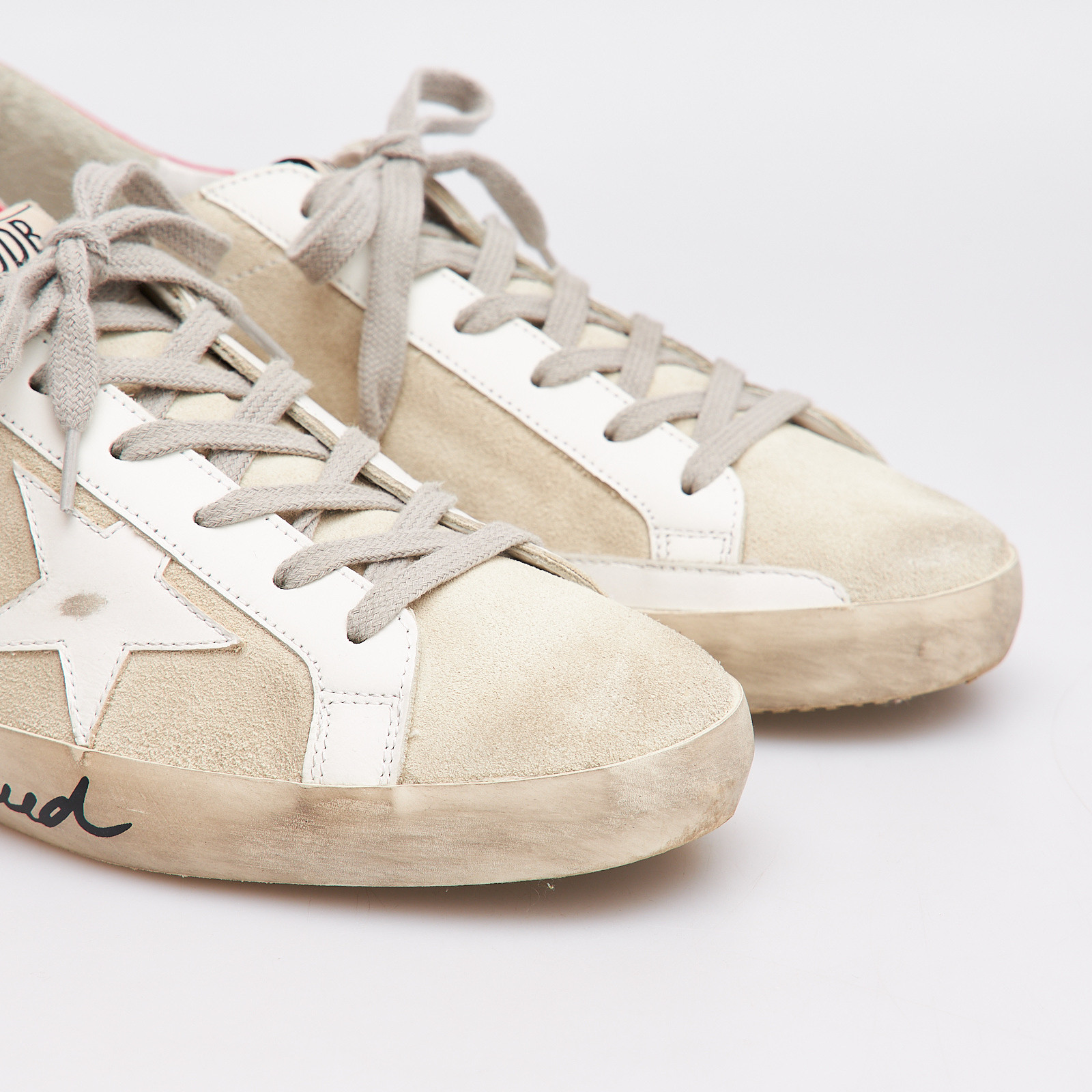 Кеды Golden Goose - купить оригинал в секонд-хенде SFS - 4