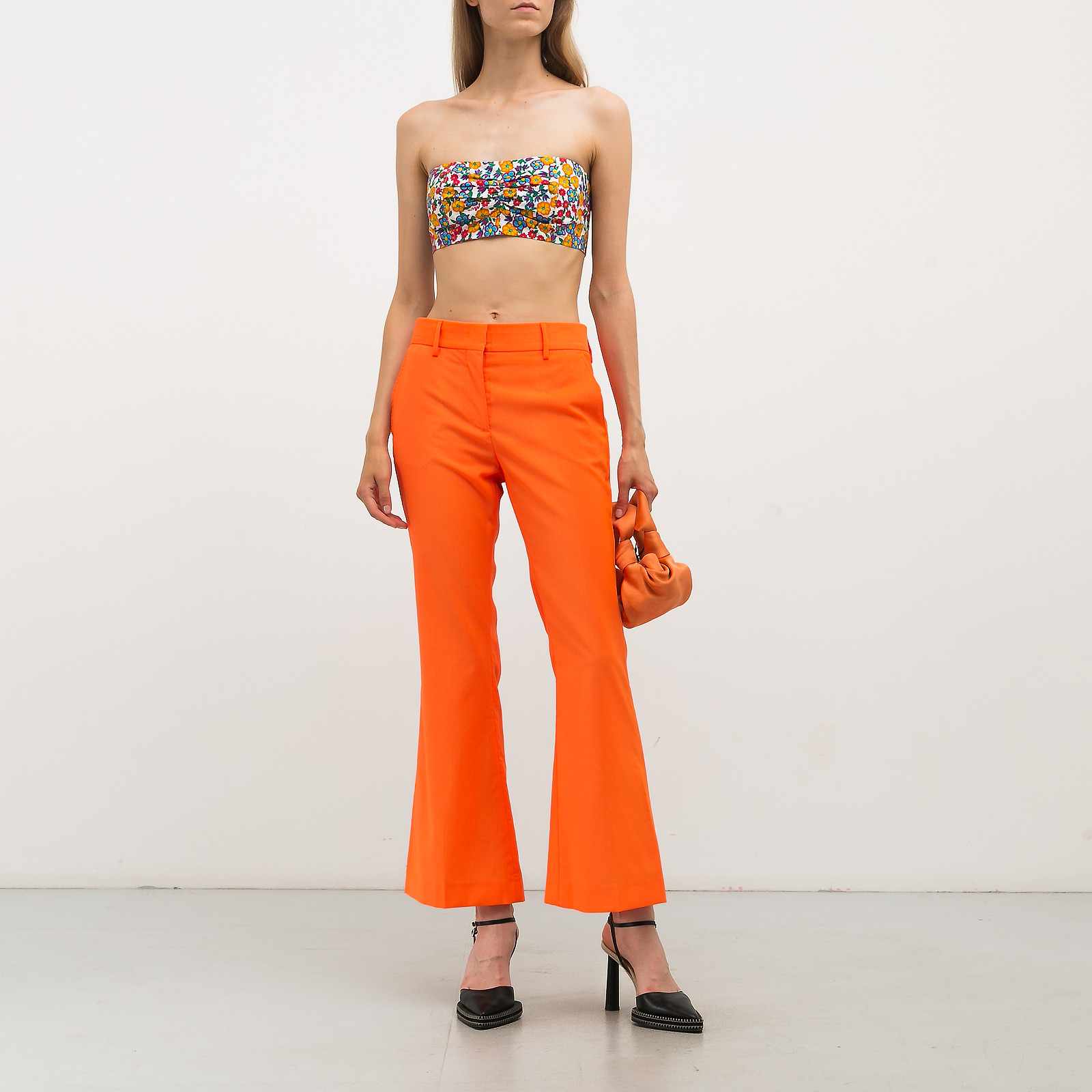 Топ Marni - купить оригинал в секонд-хенде SFS - 2