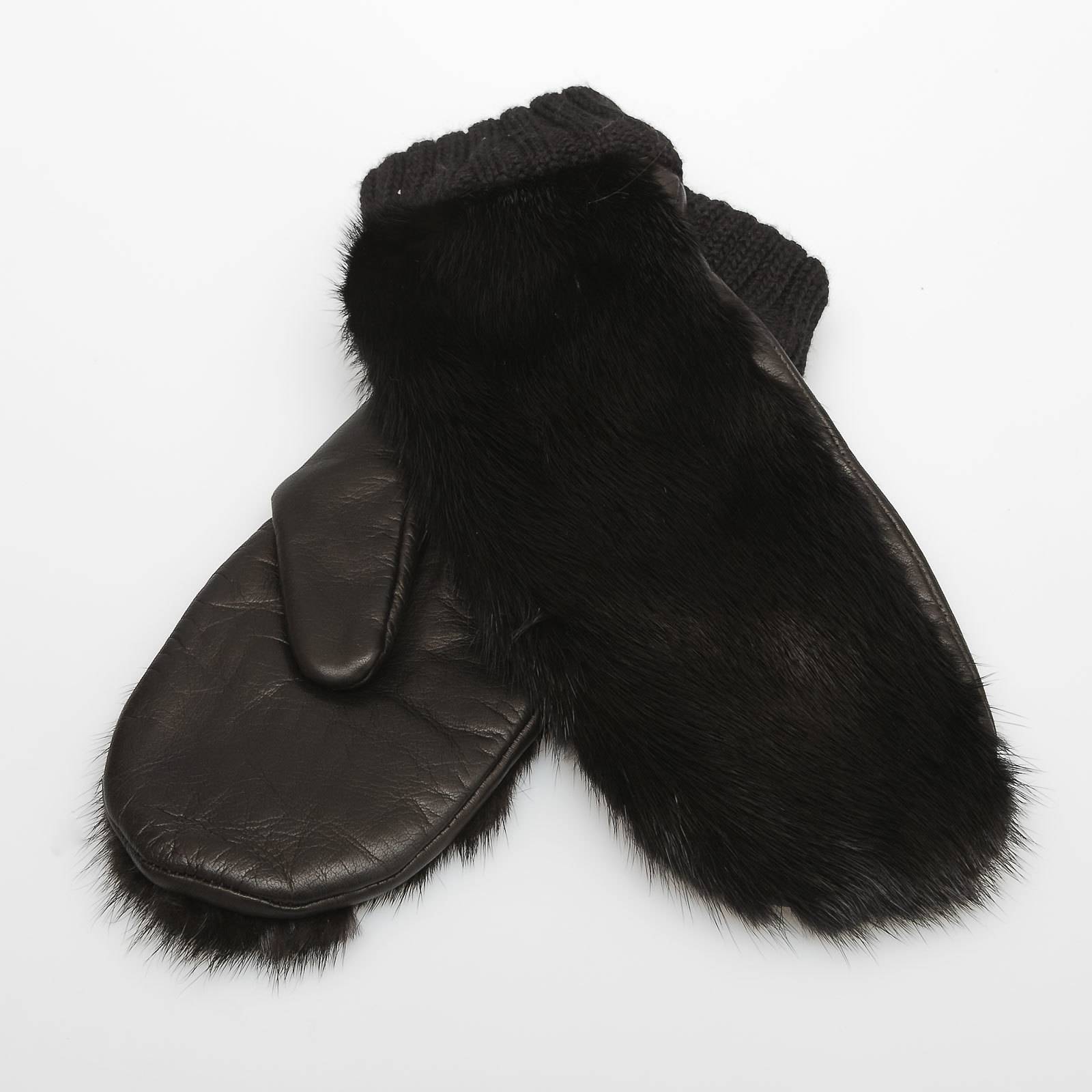 Варежки Dsquared2 - купить оригинал в секонд-хенде SFS - 3