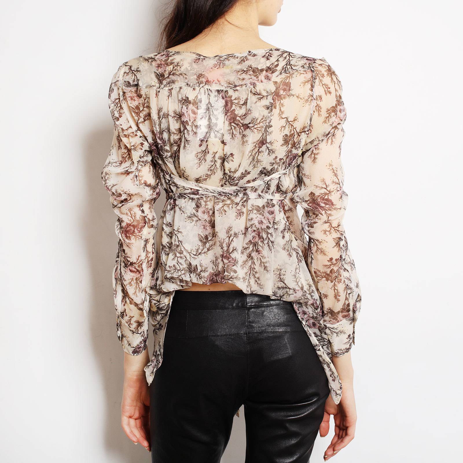 Блуза Plein Sud Jeans - купить оригинал в секонд-хенде SFS