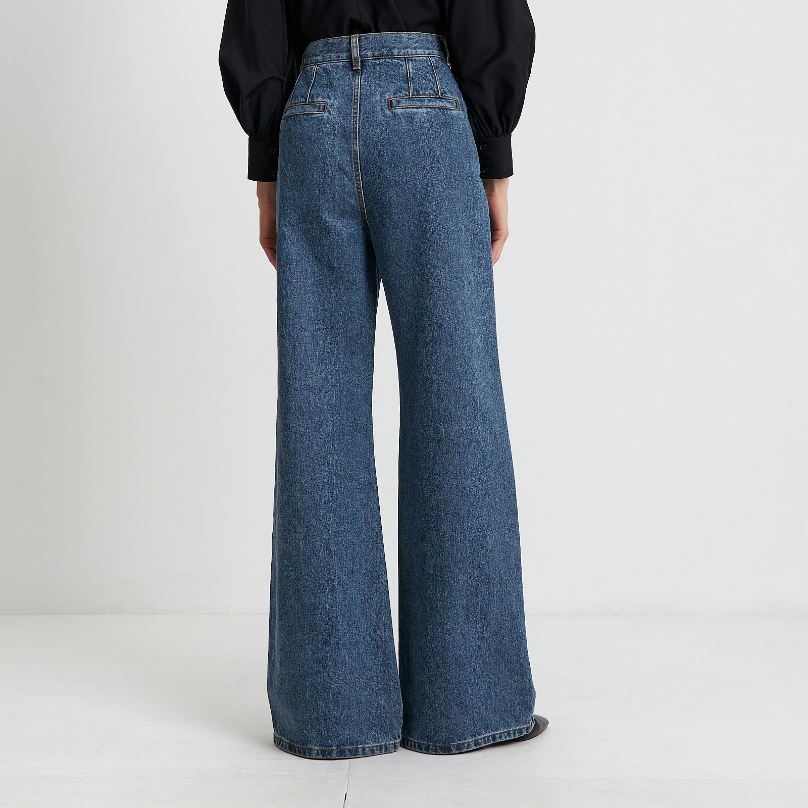 Джинсы Chloe - купить оригинал в секонд-хенде SFS - 3