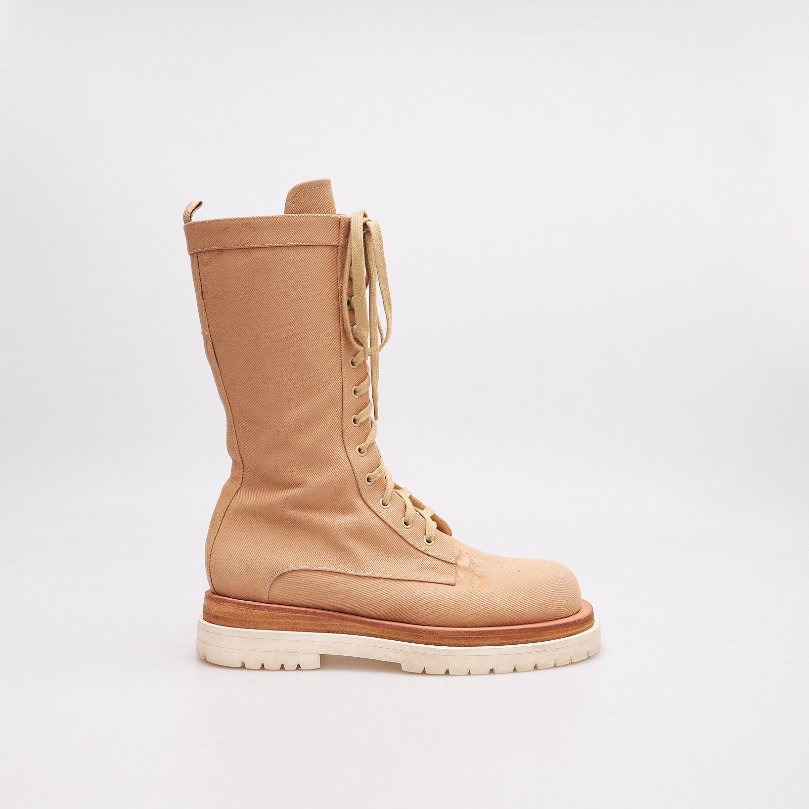 Ботинки Magda Butrym - купить оригинал в секонд-хенде SFS - 1