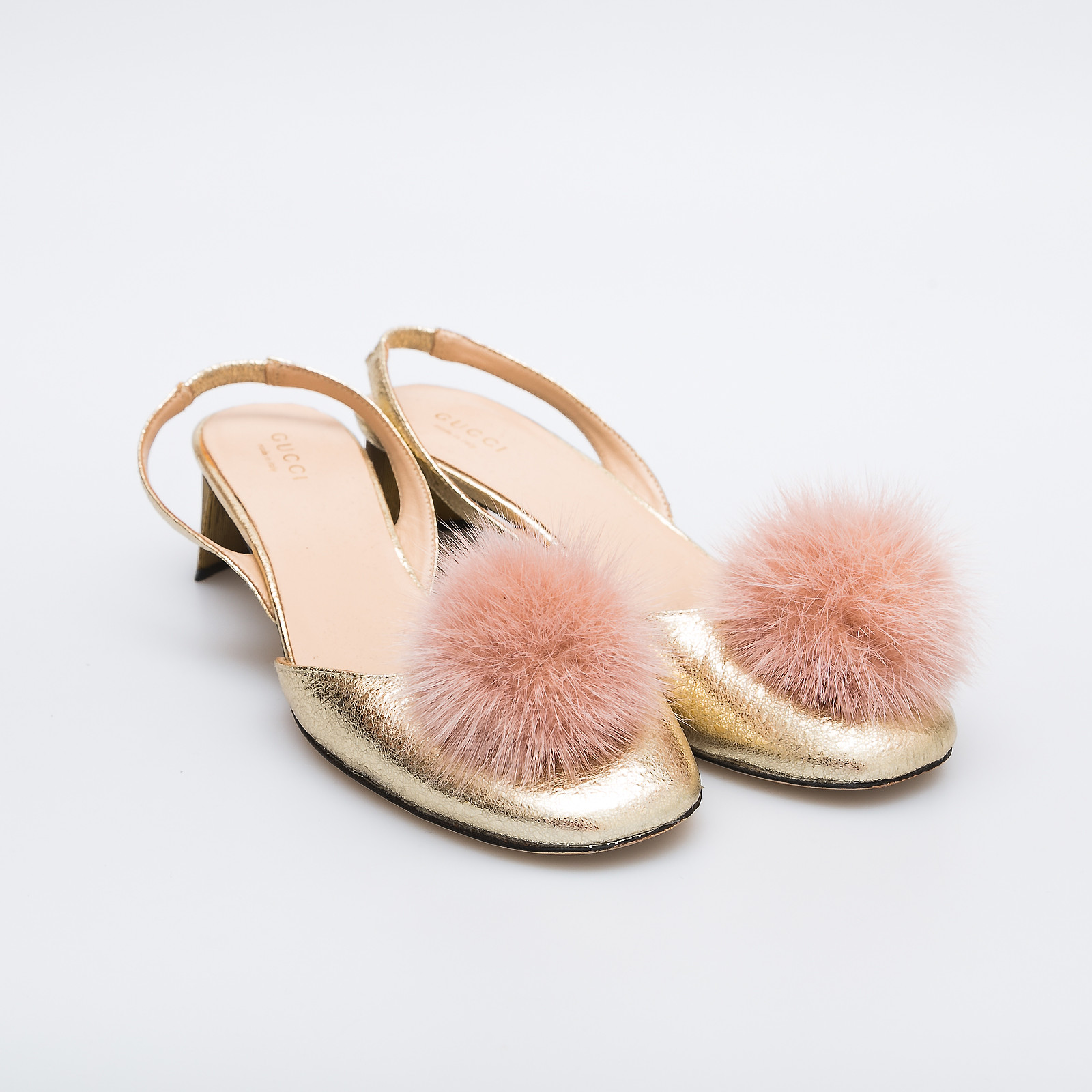 Туфли Gucci - купить оригинал в секонд-хенде SFS - 2