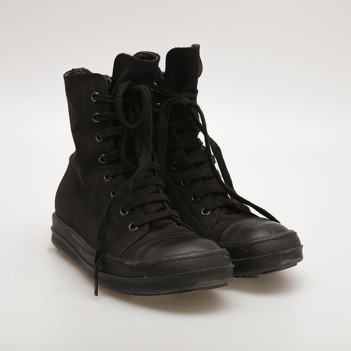 Кеды Rick Owens DRKSHDW
