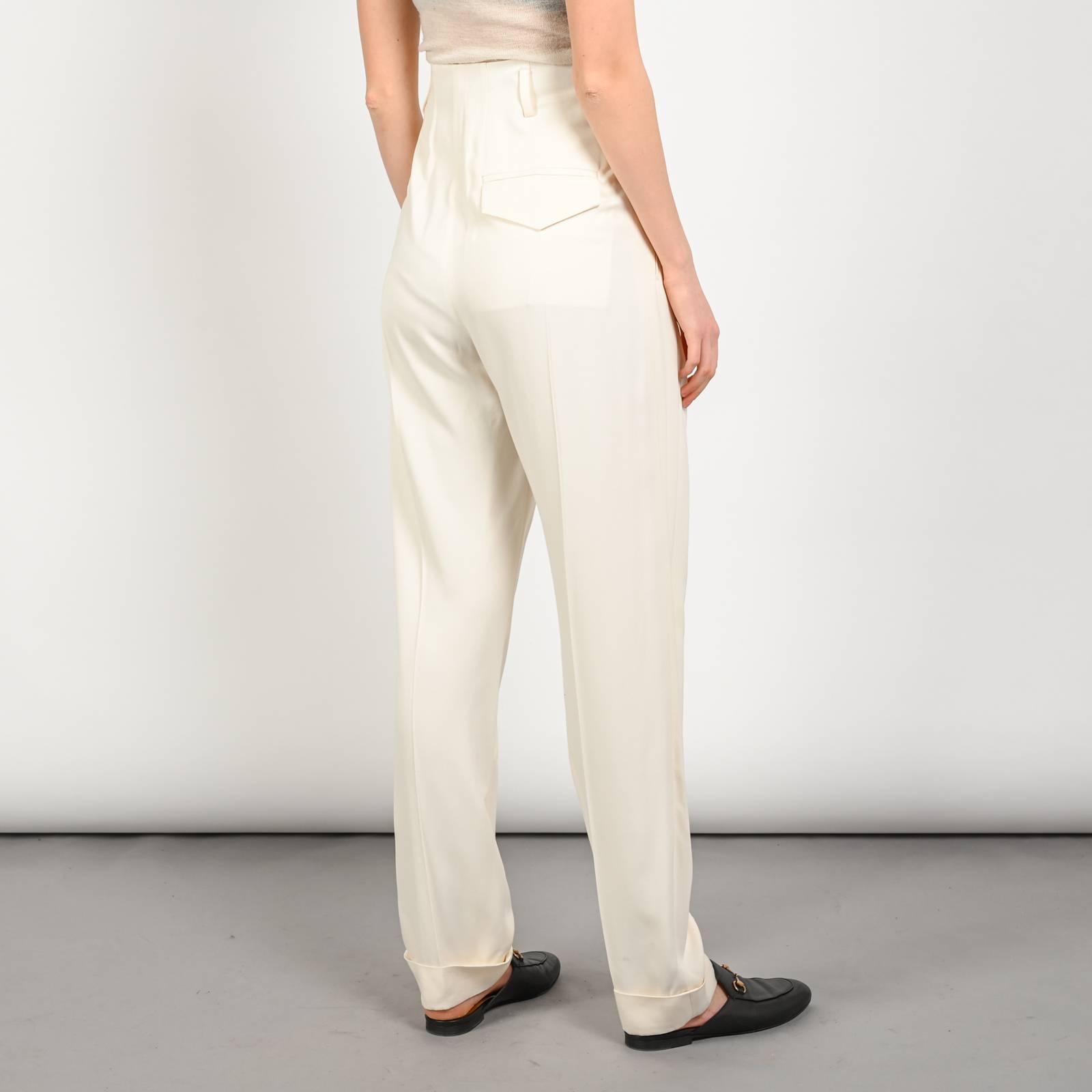 Брюки Haider Ackermann - купить оригинал в секонд-хенде SFS - 3