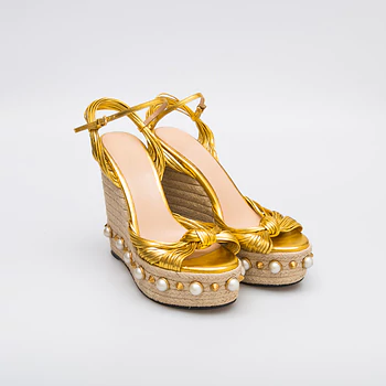 Босоножки Gucci