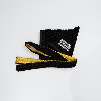 Халат для собаки Versace