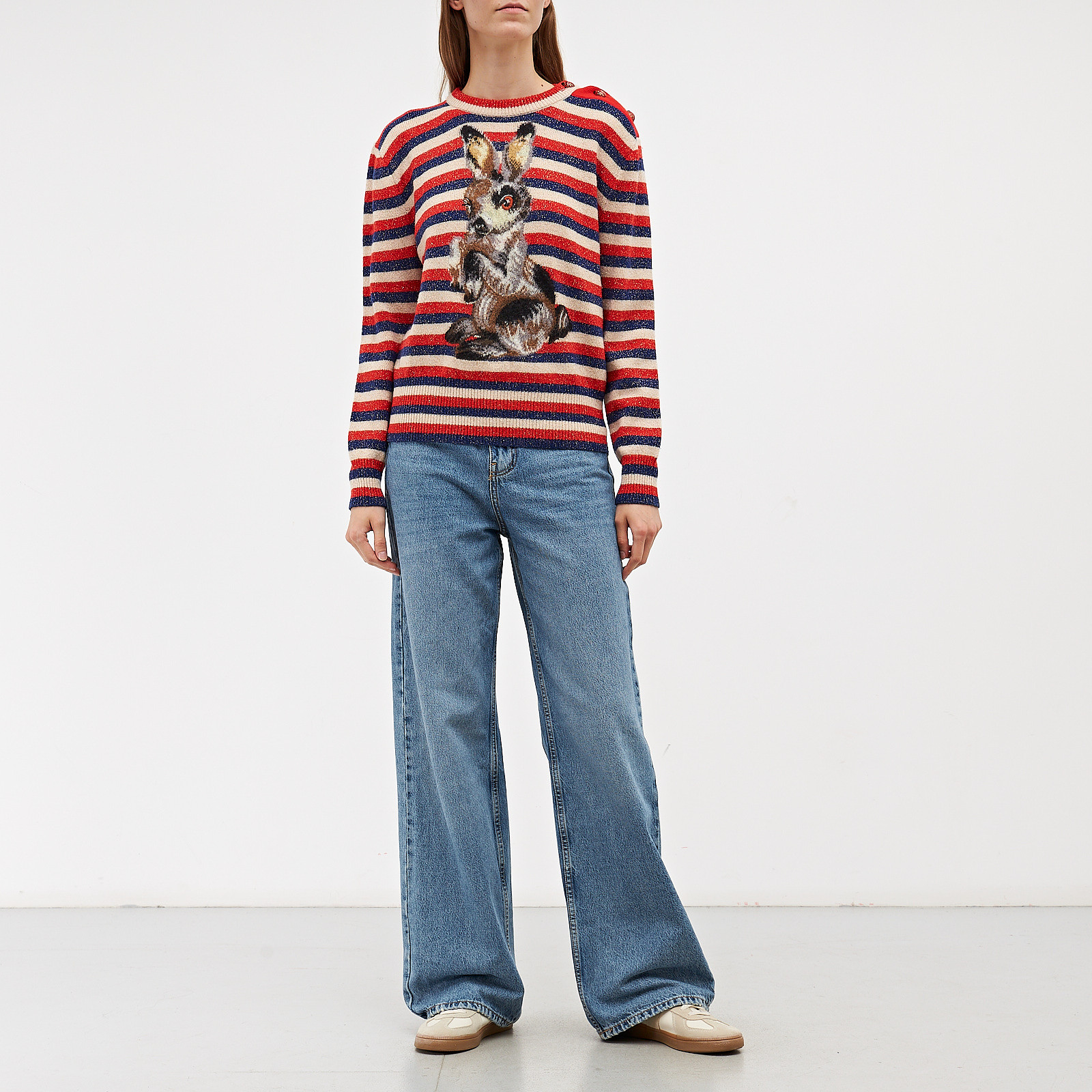 Джемпер Gucci - купить оригинал в секонд-хенде SFS - 2