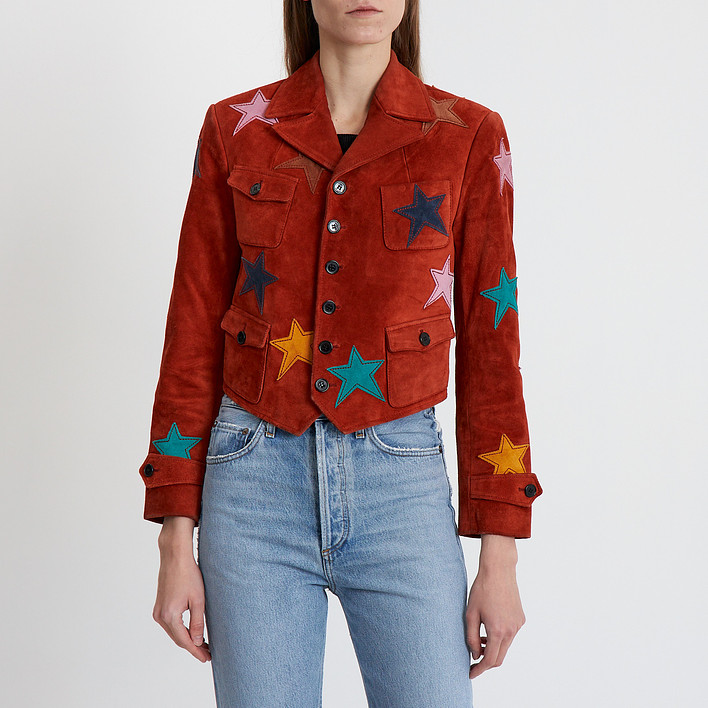 Куртка Saint Laurent