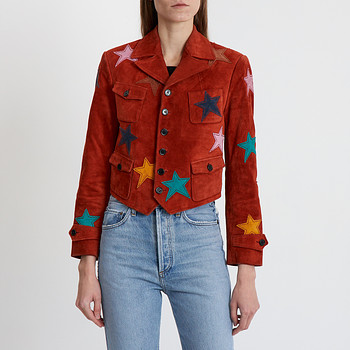 Куртка Saint Laurent