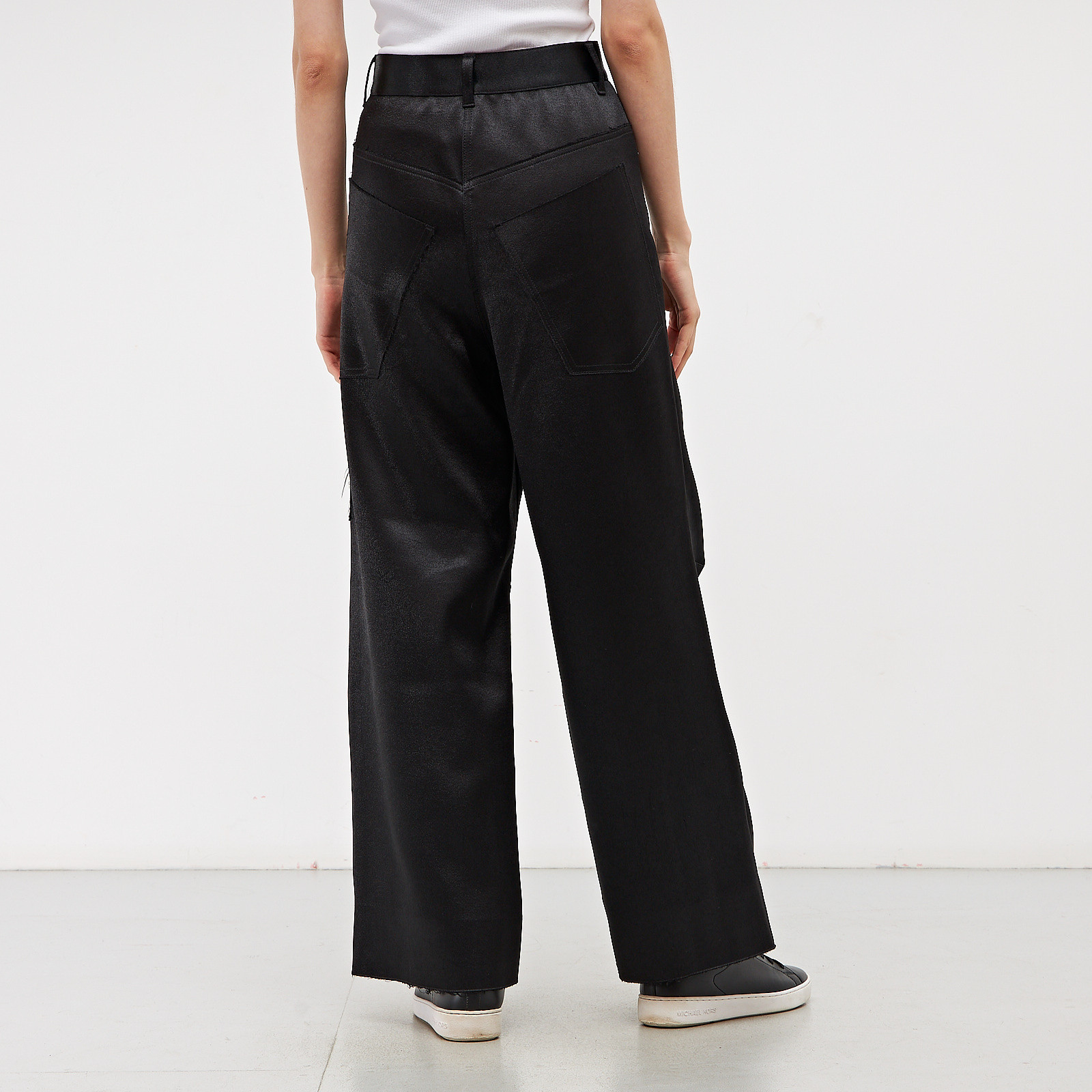 Брюки Off-White - купить оригинал в секонд-хенде SFS - 3