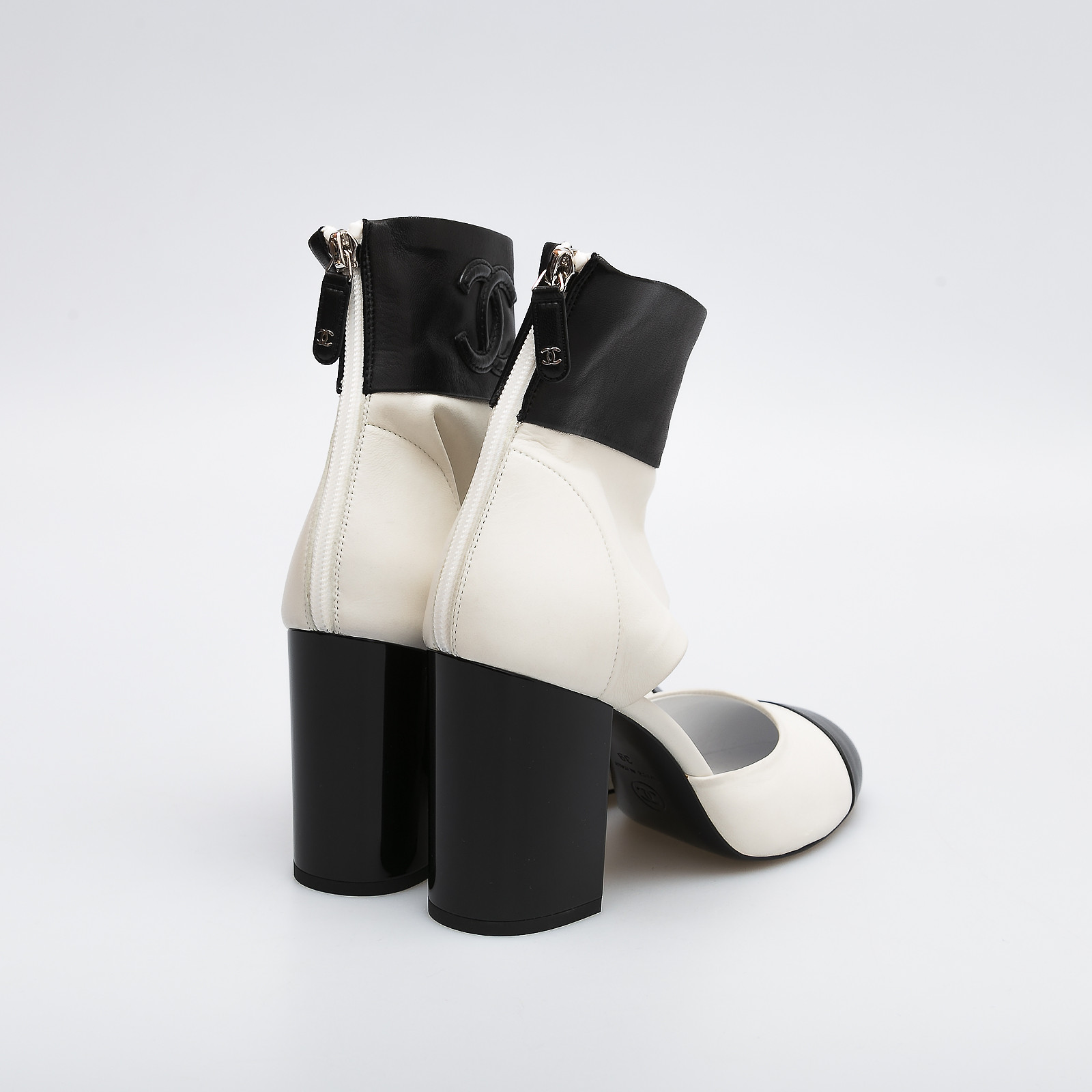 Туфли Chanel - купить оригинал в секонд-хенде SFS - 3