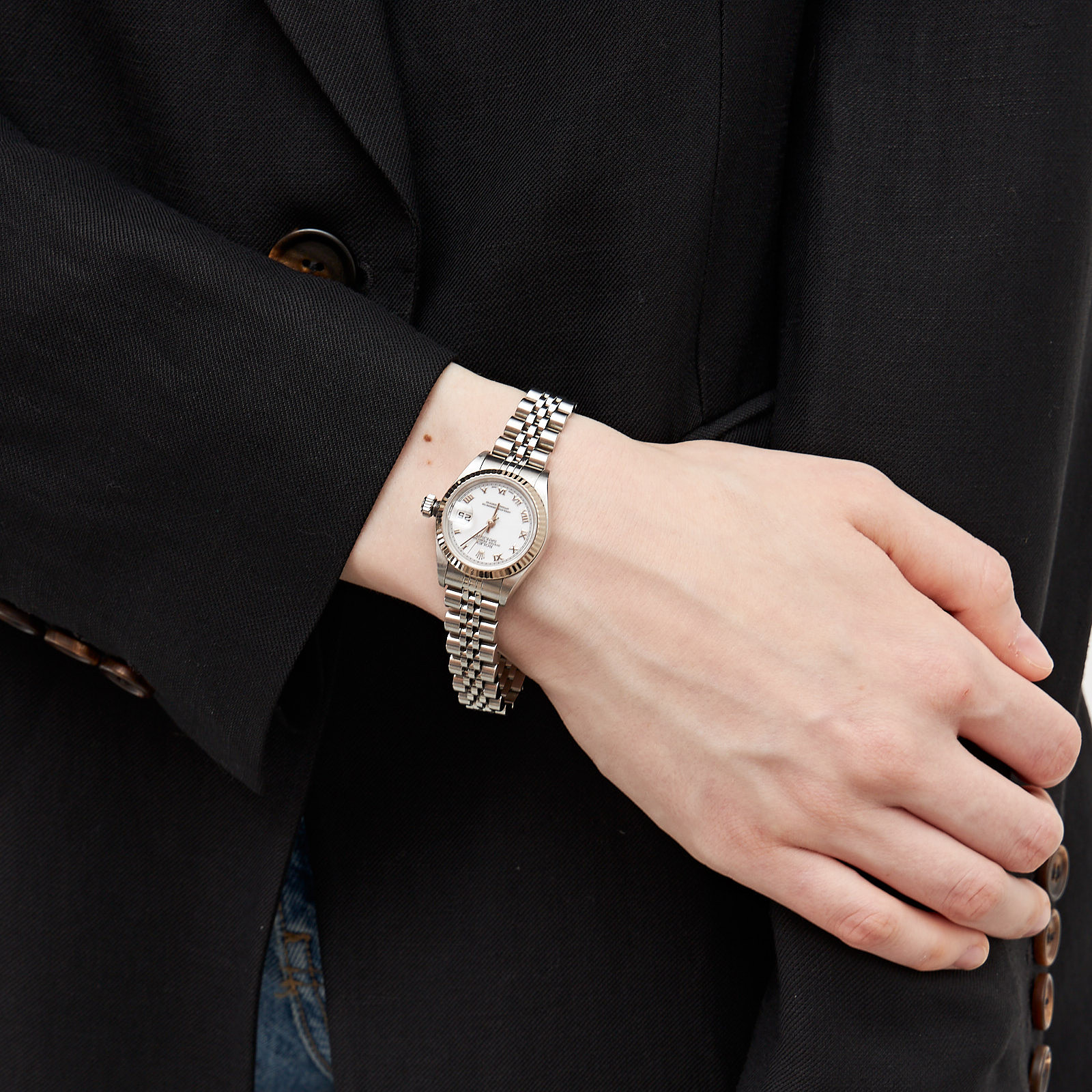 Часы Rolex - купить оригинал в секонд-хенде SFS - 2