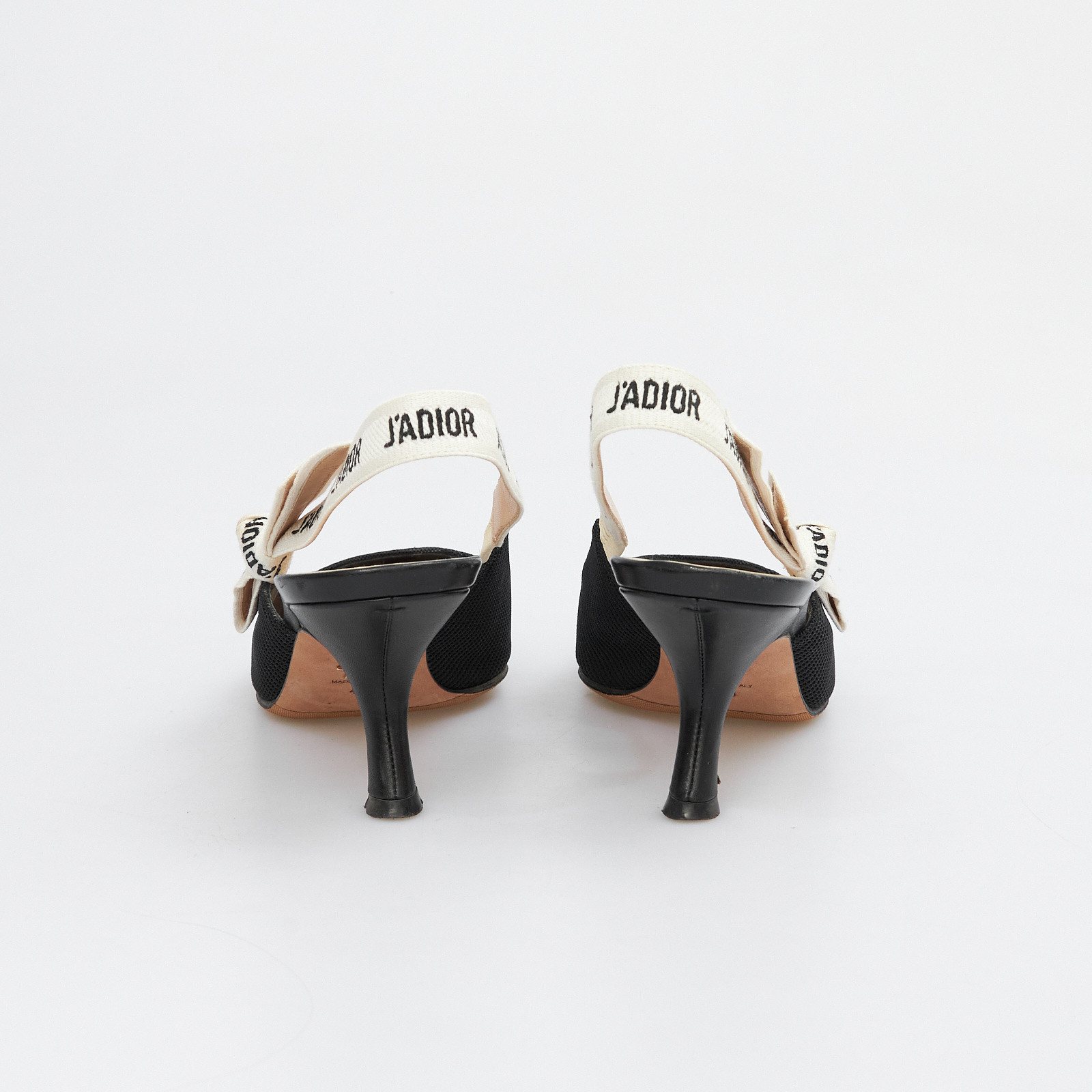 Туфли Christian Dior - купить оригинал в секонд-хенде SFS - 4