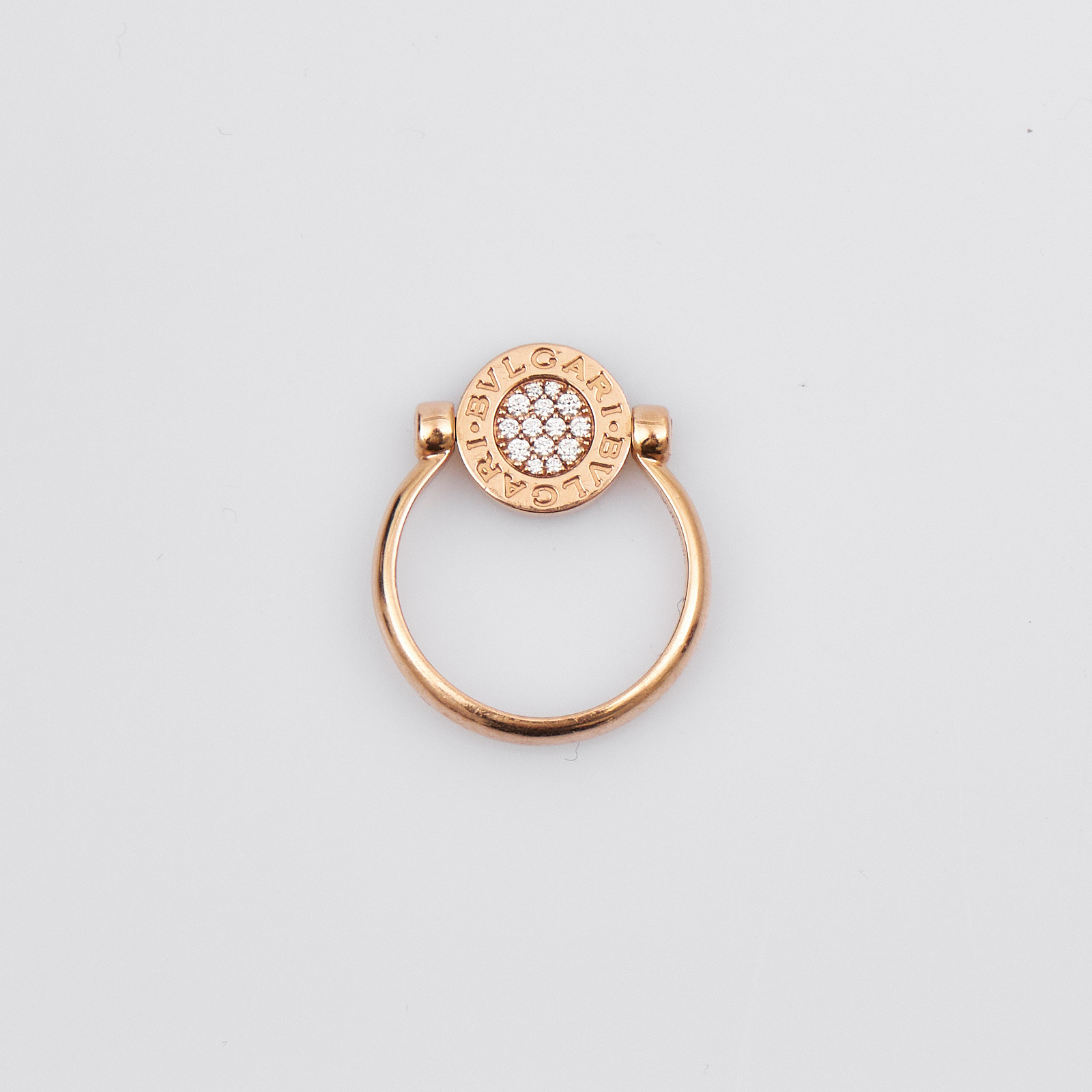 Кольцо Bvlgari - купить оригинал в секонд-хенде SFS - 3