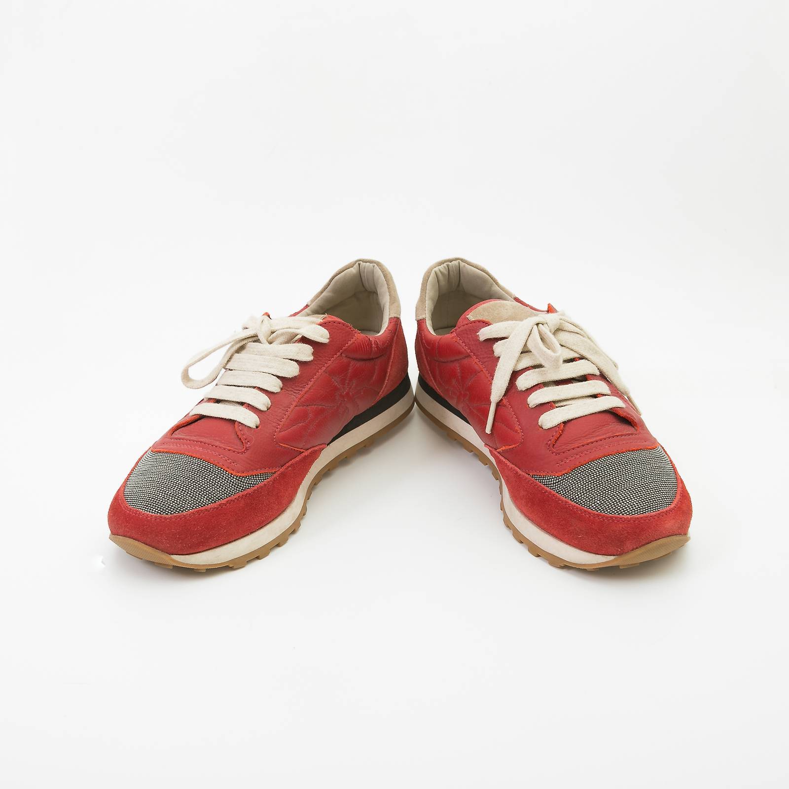 Кроссовки Brunello Cucinelli - купить оригинал в секонд-хенде SFS - 2