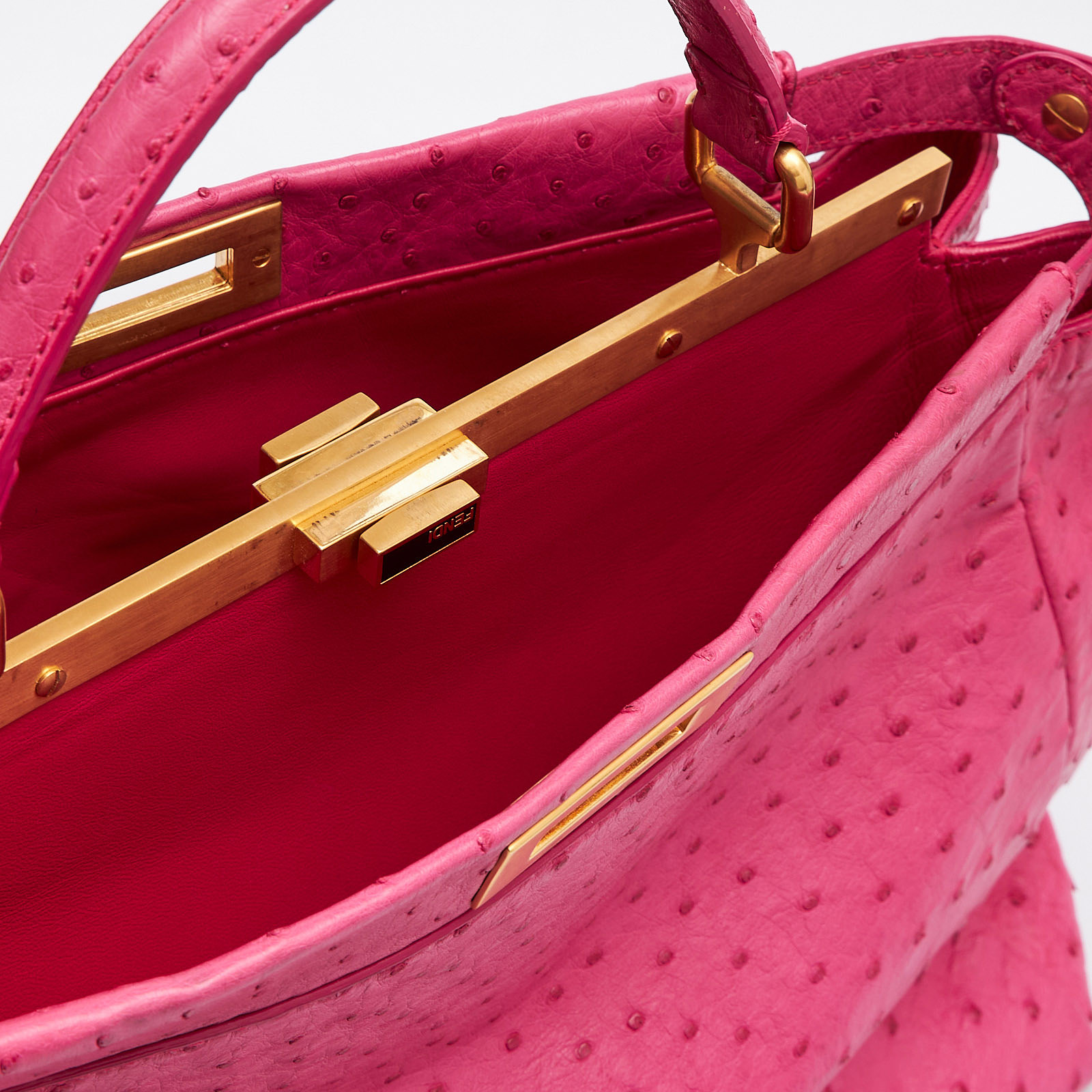 Сумка Fendi - купить оригинал в секонд-хенде SFS - 8