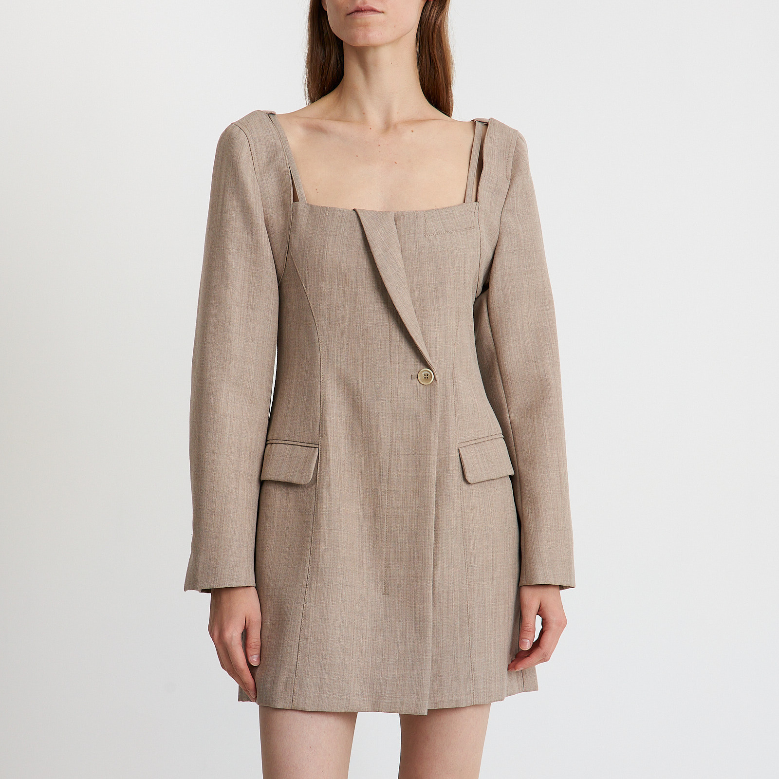 Платье Jacquemus - купить оригинал в секонд-хенде SFS - 1