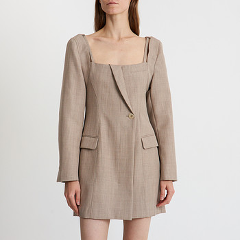 Платье Jacquemus