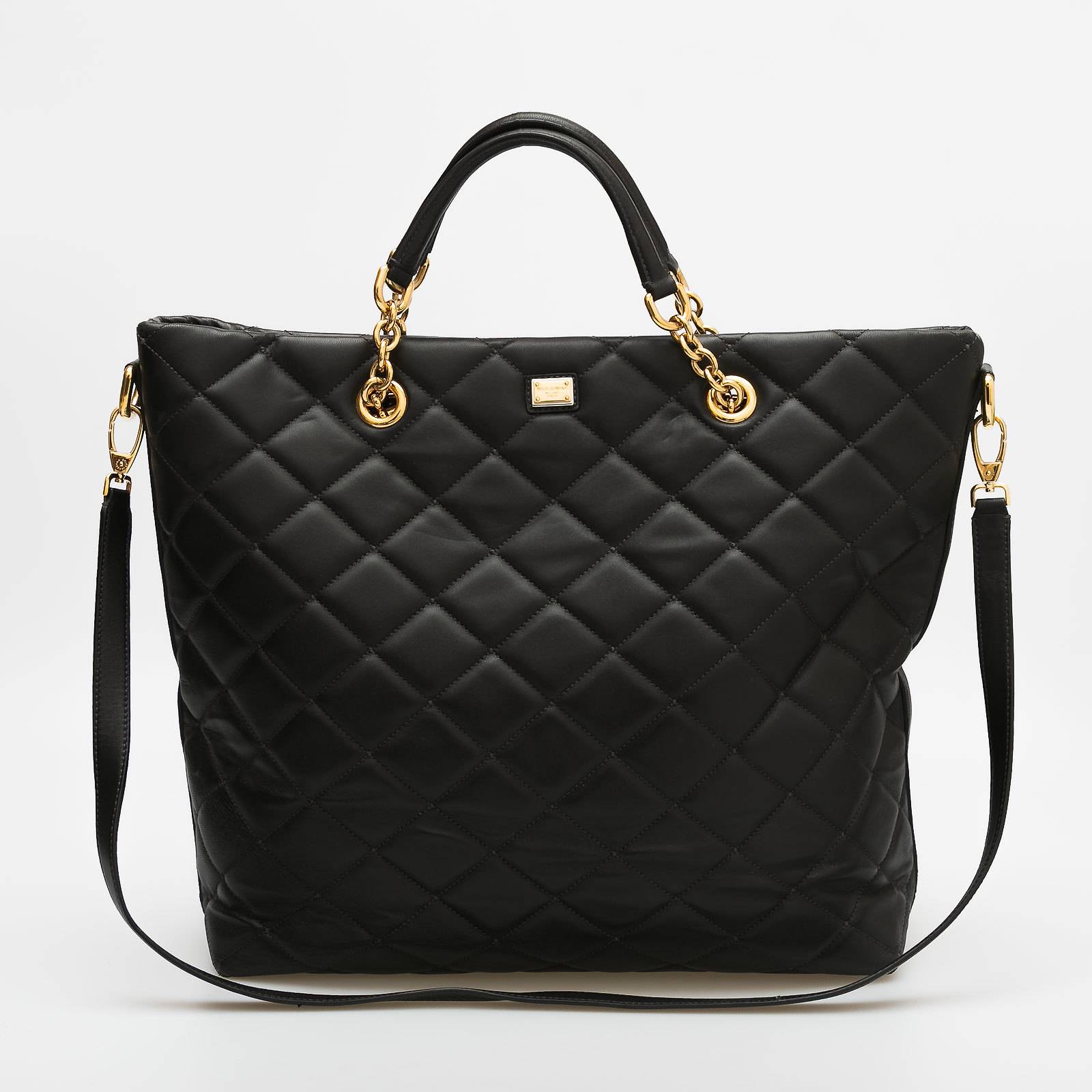 Сумка Dolce&Gabbana - купить оригинал в секонд-хенде SFS - 1