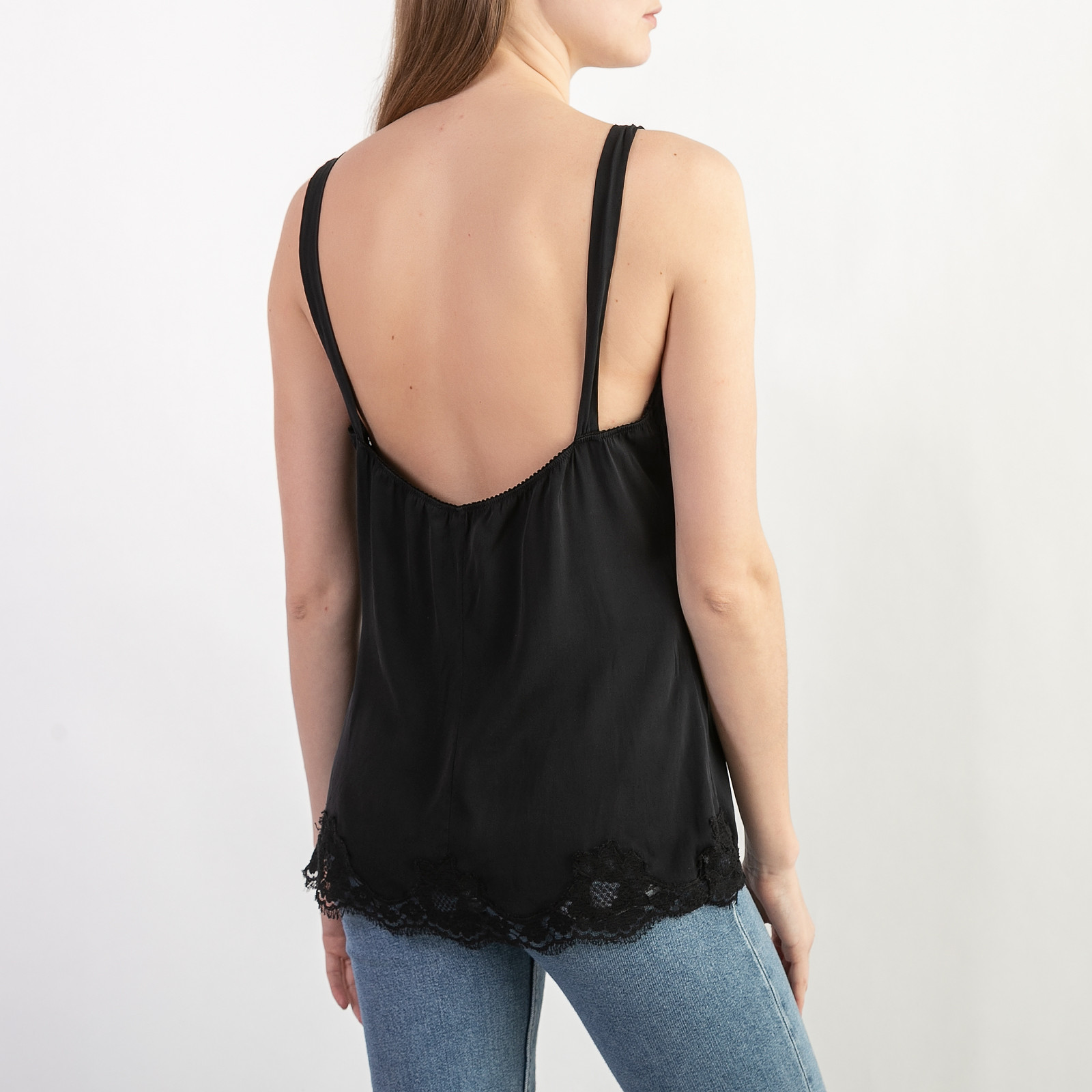 Топ Dolce&Gabbana - купить оригинал в секонд-хенде SFS - 2