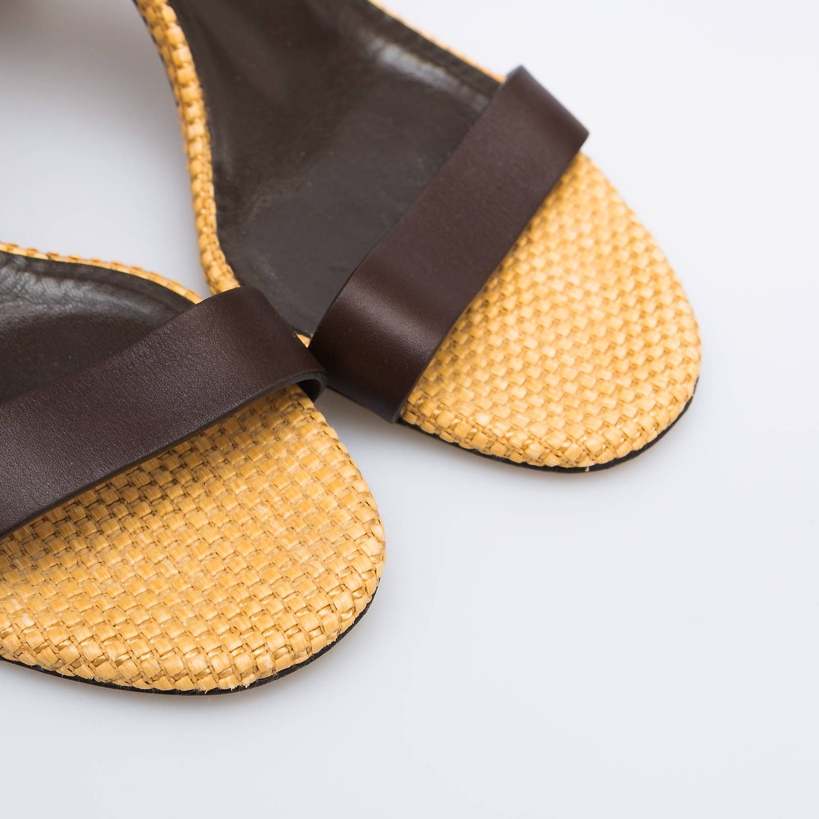 Босоножки Gucci - купить оригинал в секонд-хенде SFS - 4