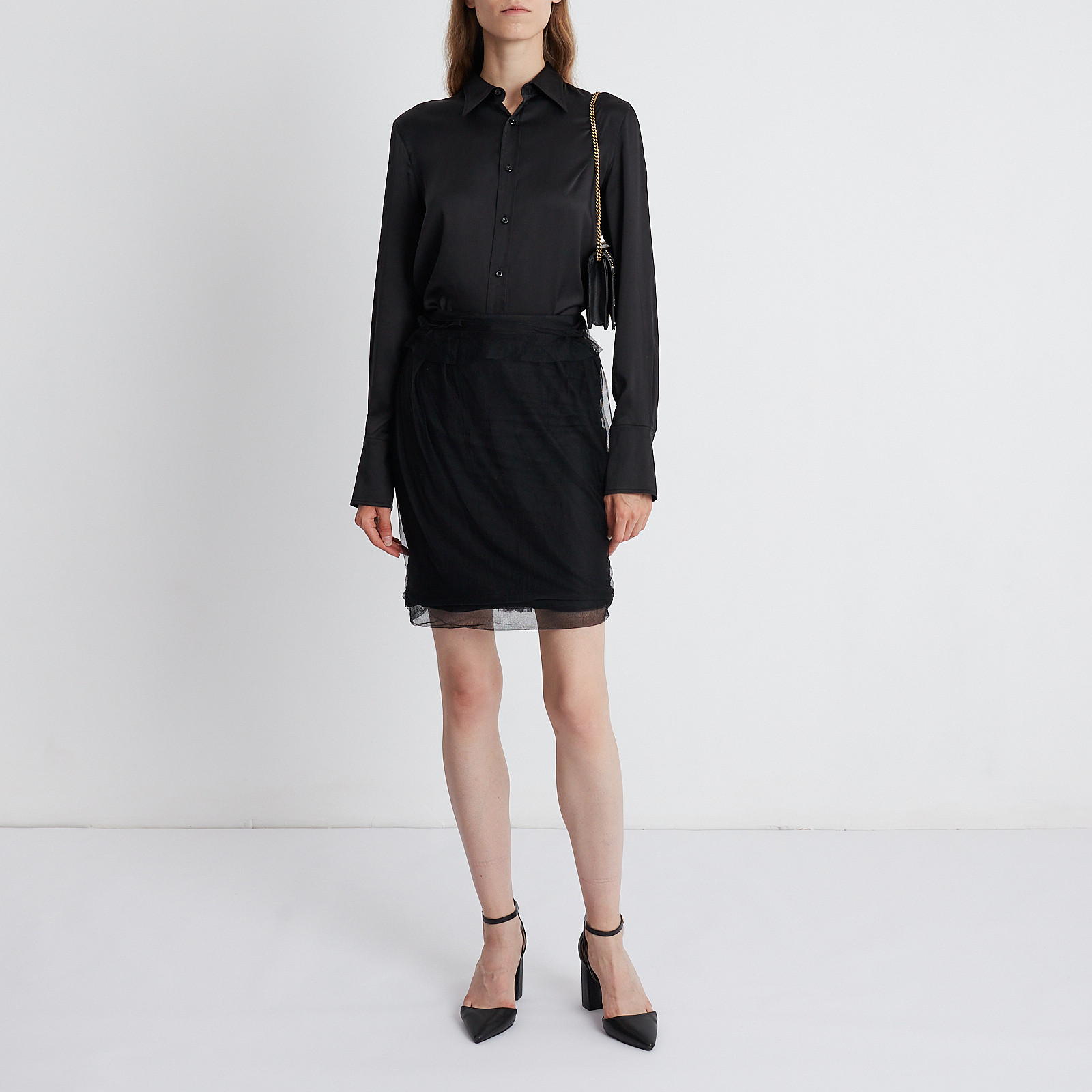 Юбка Lanvin - купить оригинал в секонд-хенде SFS - 2