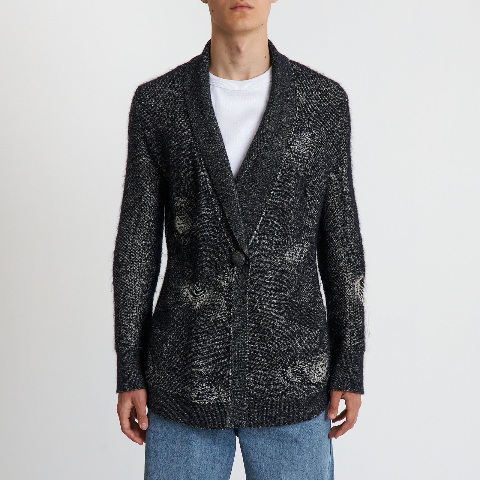 Кардиган Alexander McQueen - купить оригинал в секонд-хенде SFS - 1