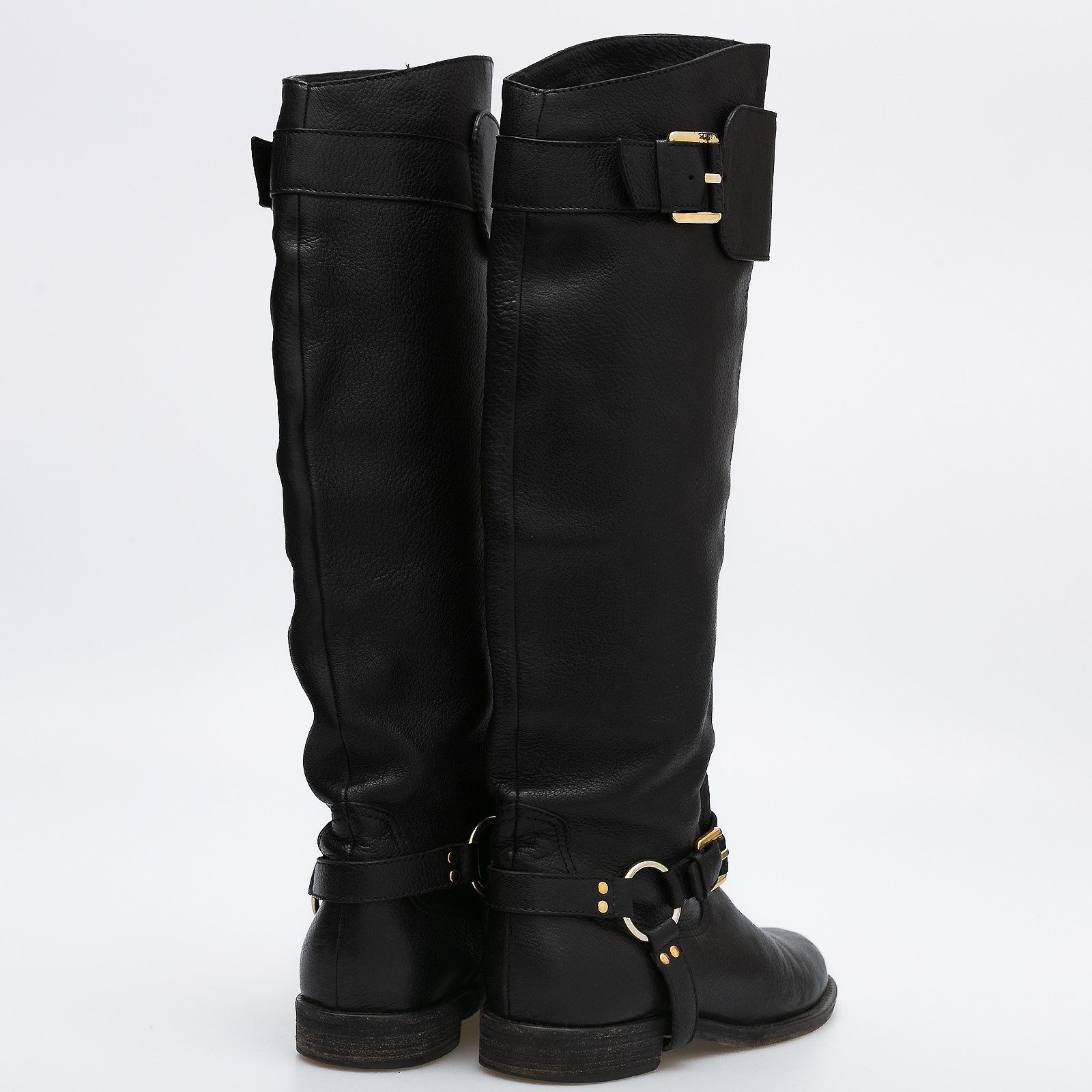 Сапоги Loewe - купить оригинал в секонд-хенде SFS - 3