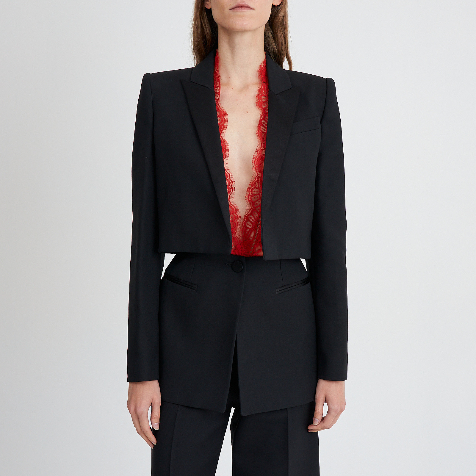 Пиджак Alexander McQueen - купить оригинал в секонд-хенде SFS - 1