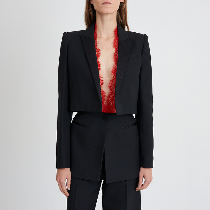 Пиджак Alexander McQueen