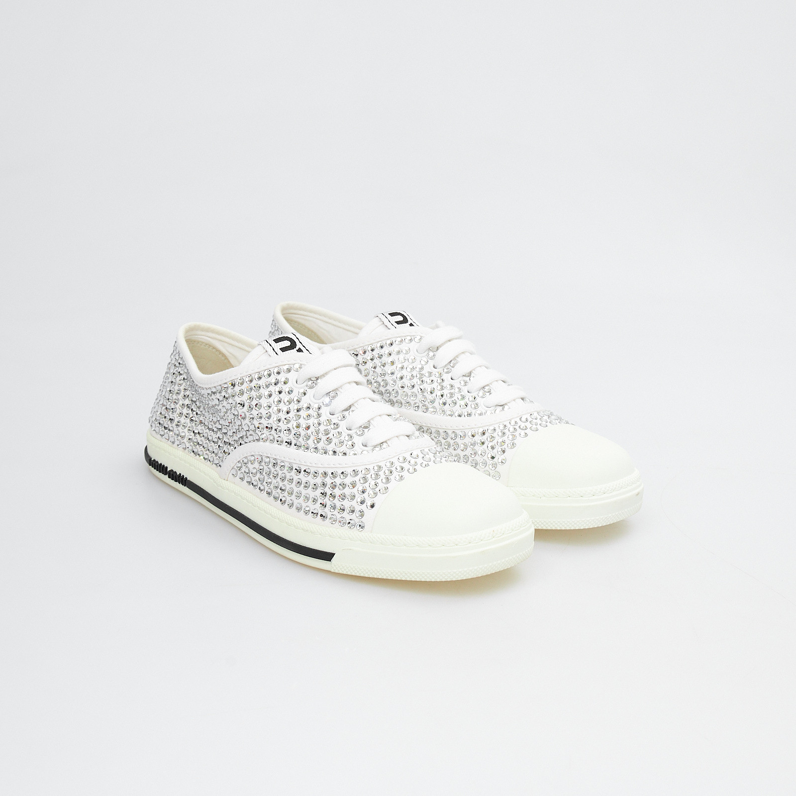 Кеды Miu Miu - купить оригинал в секонд-хенде SFS - 2