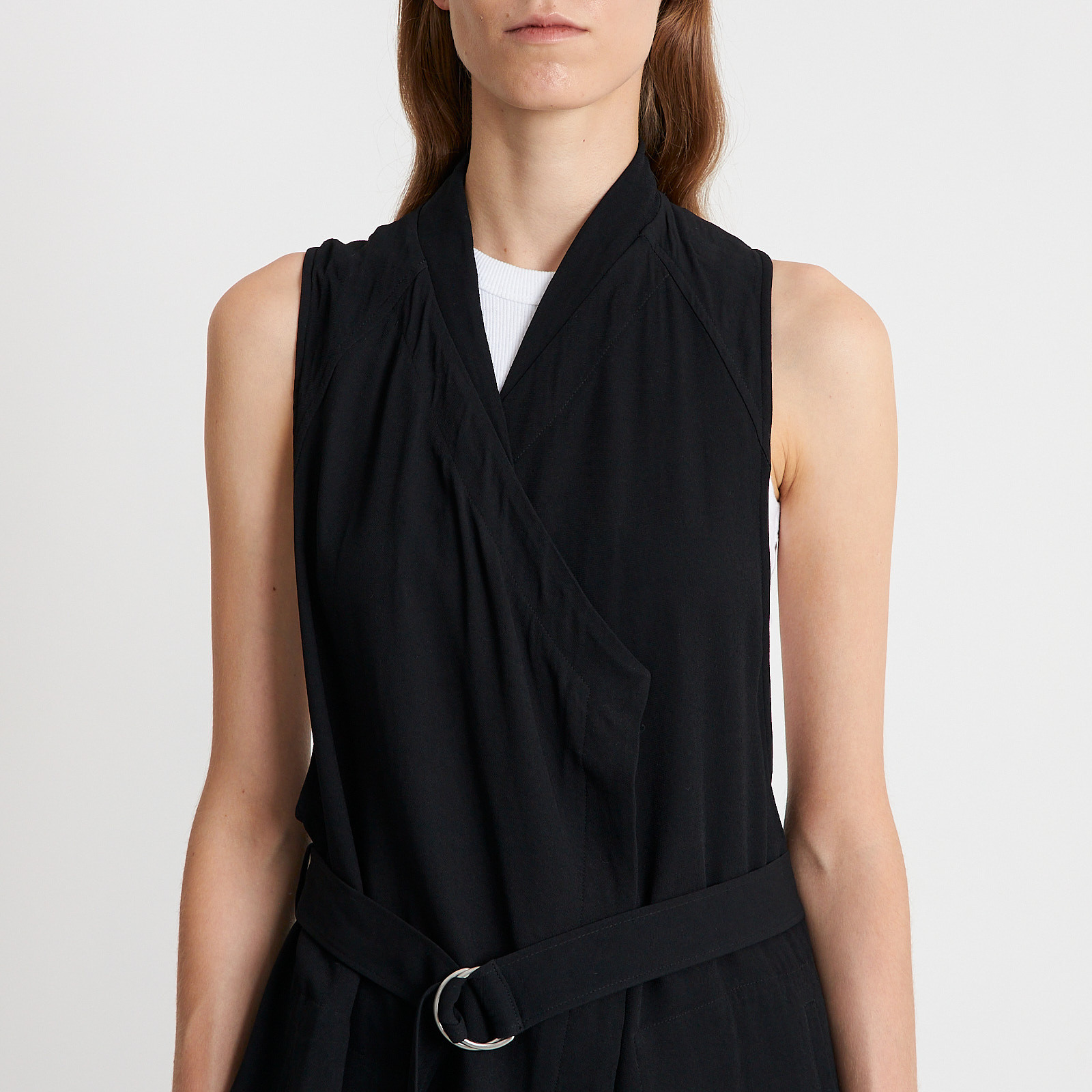 Жилет Helmut Lang - купить оригинал в секонд-хенде SFS - 4