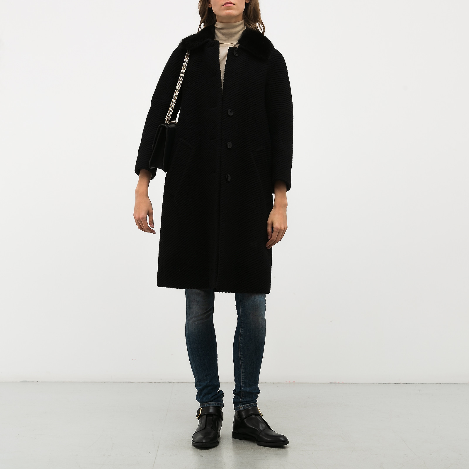Пальто Red Valentino - купить оригинал в секонд-хенде SFS - 2