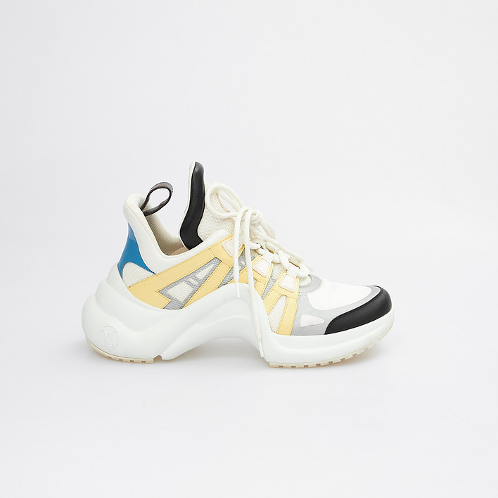 Кроссовки Louis Vuitton